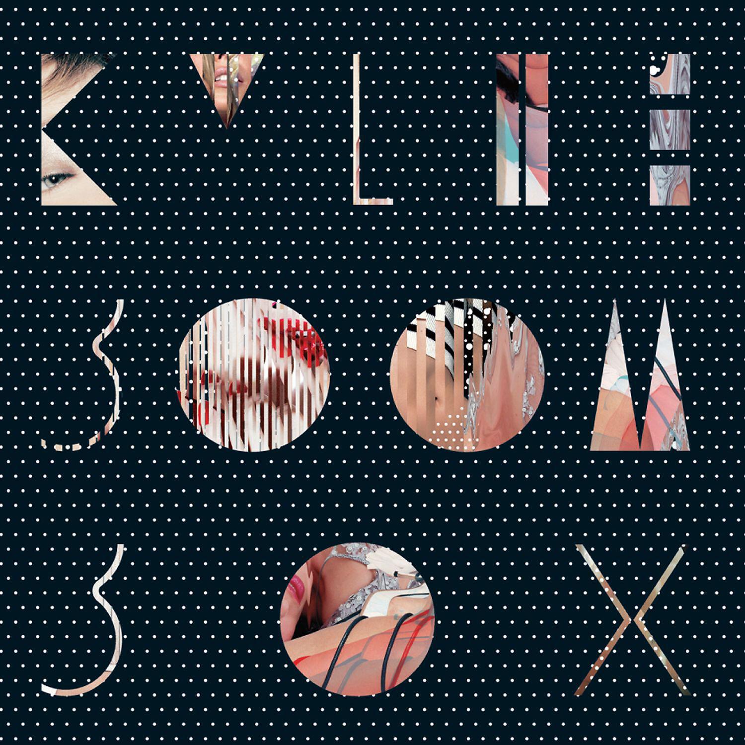Kylie Minogue - Love at First Sight (Kid Creme Vocal Dub)