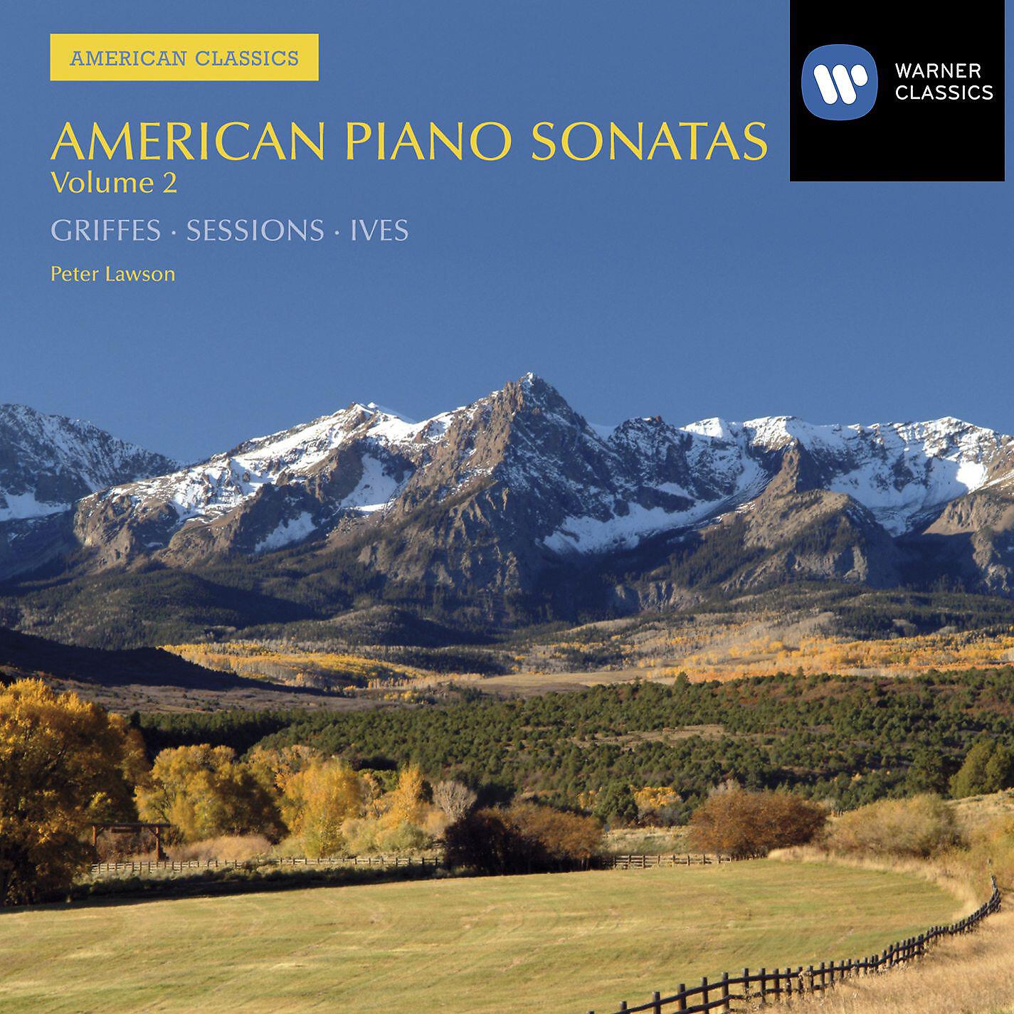 Peter Lawson - Piano Sonata in F sharp minor: Molto tranquillo - Appassionato