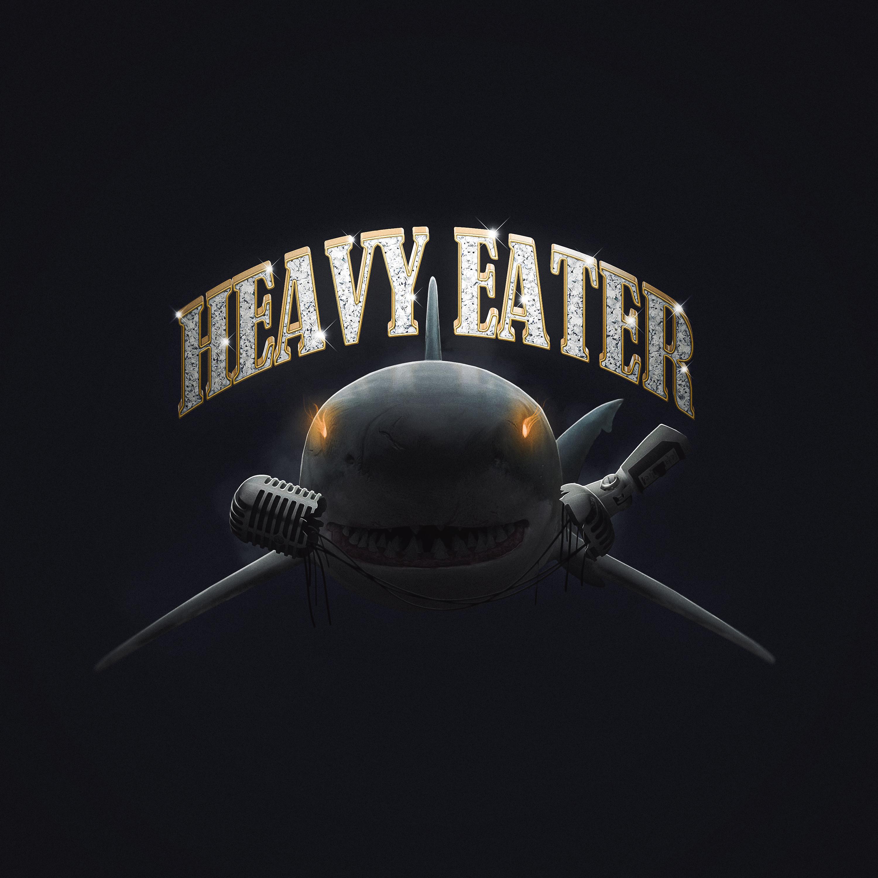 Постер альбома Heavy Eater