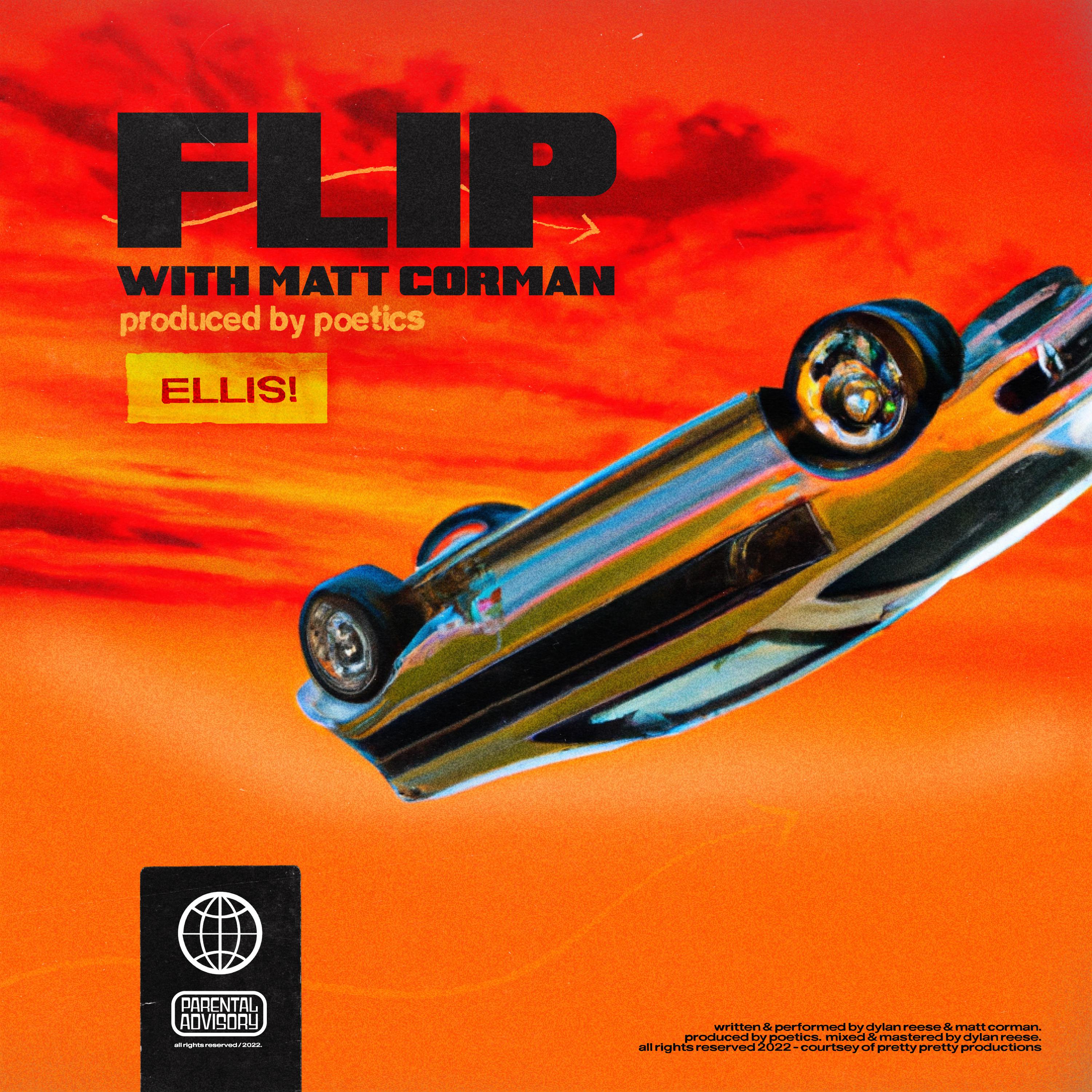 Постер альбома FLIP (feat. Matt Corman)