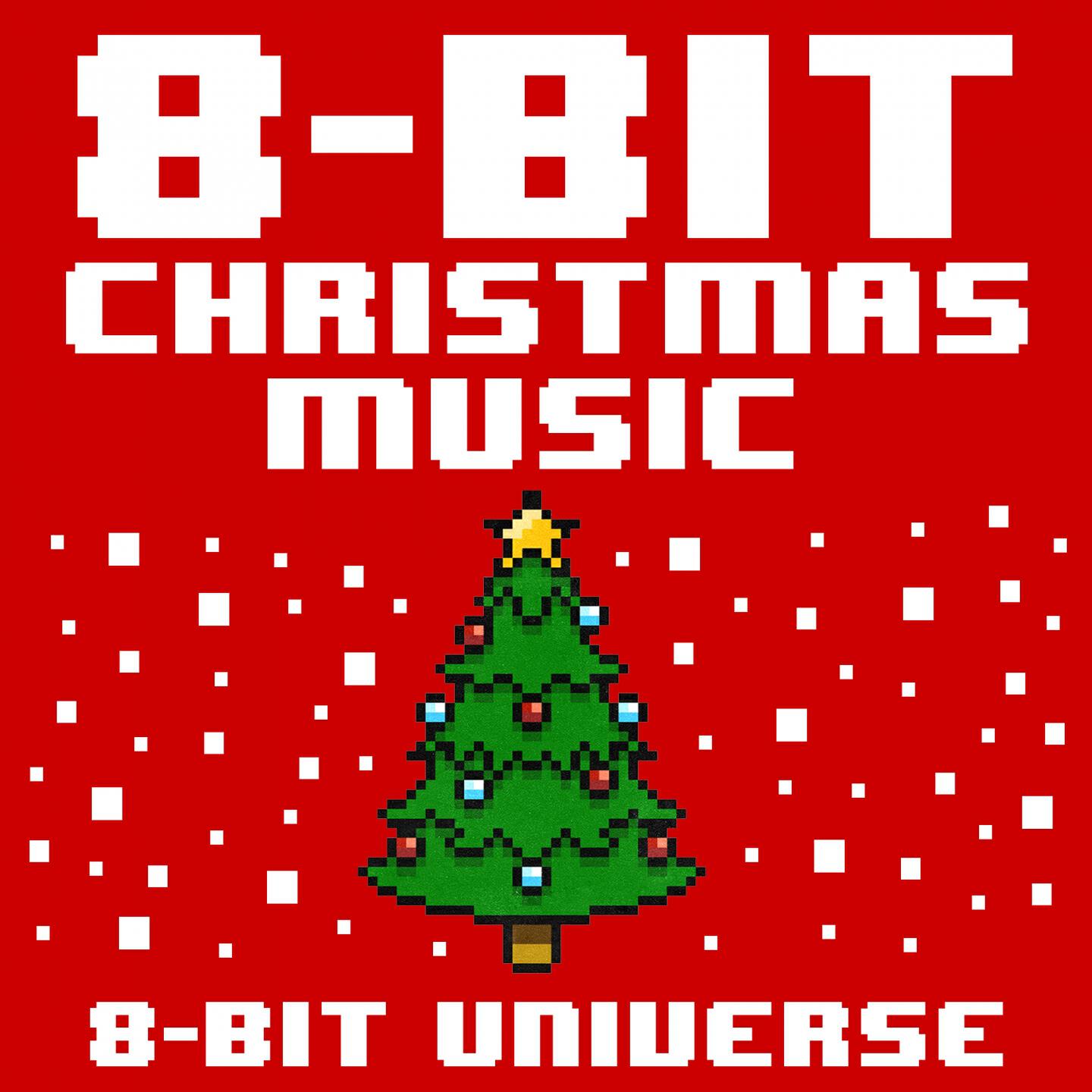 8-Bit Universe - Christmas Wrapping (8-Bit Version)