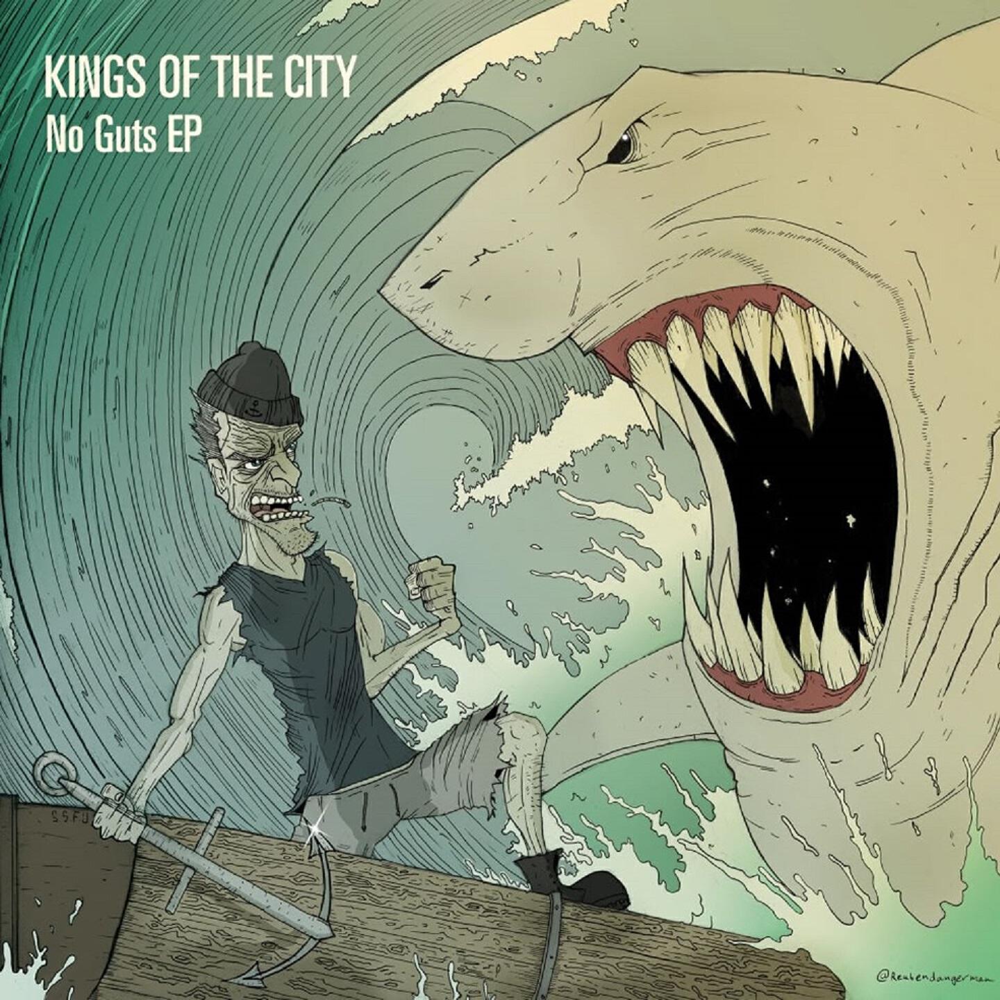 Kings Of The City - Mad Men