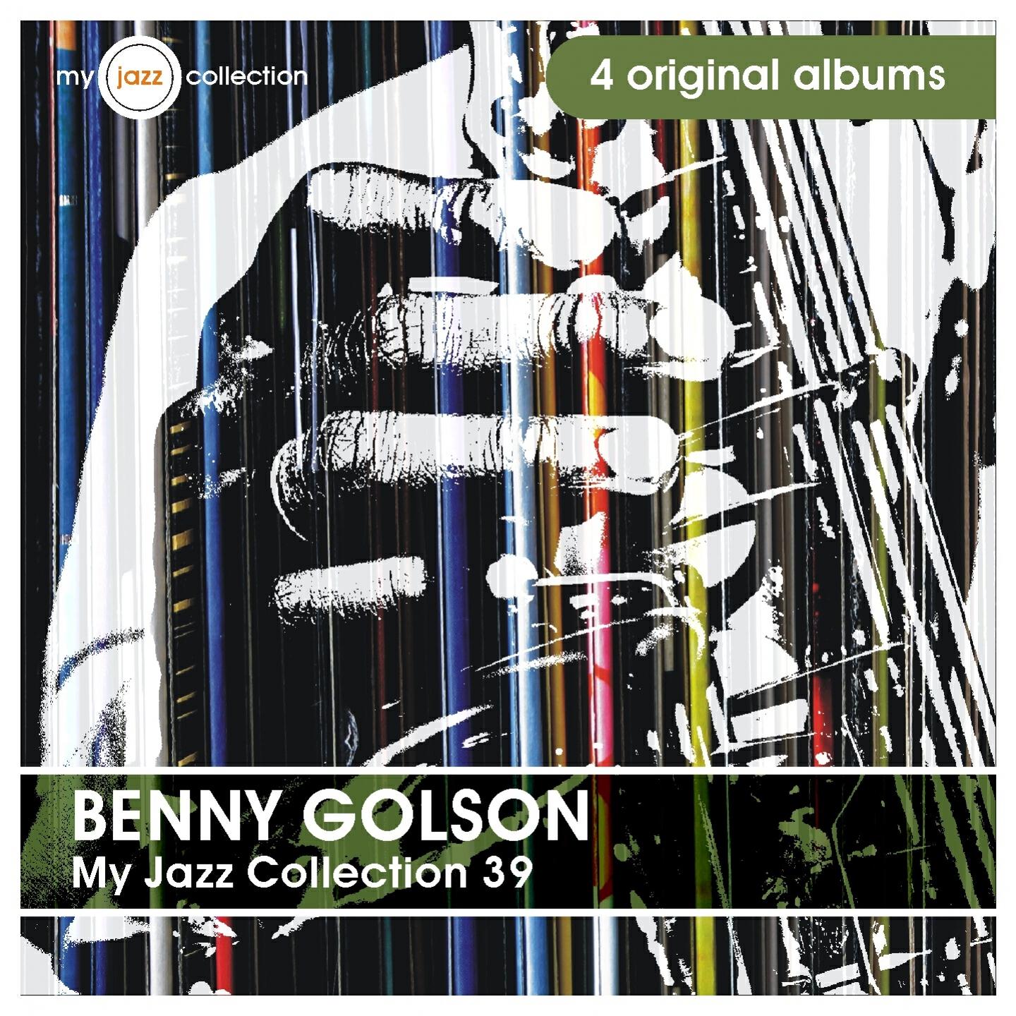 Benny Golson - Are You Real? (The Other Side of Benny Golson)
