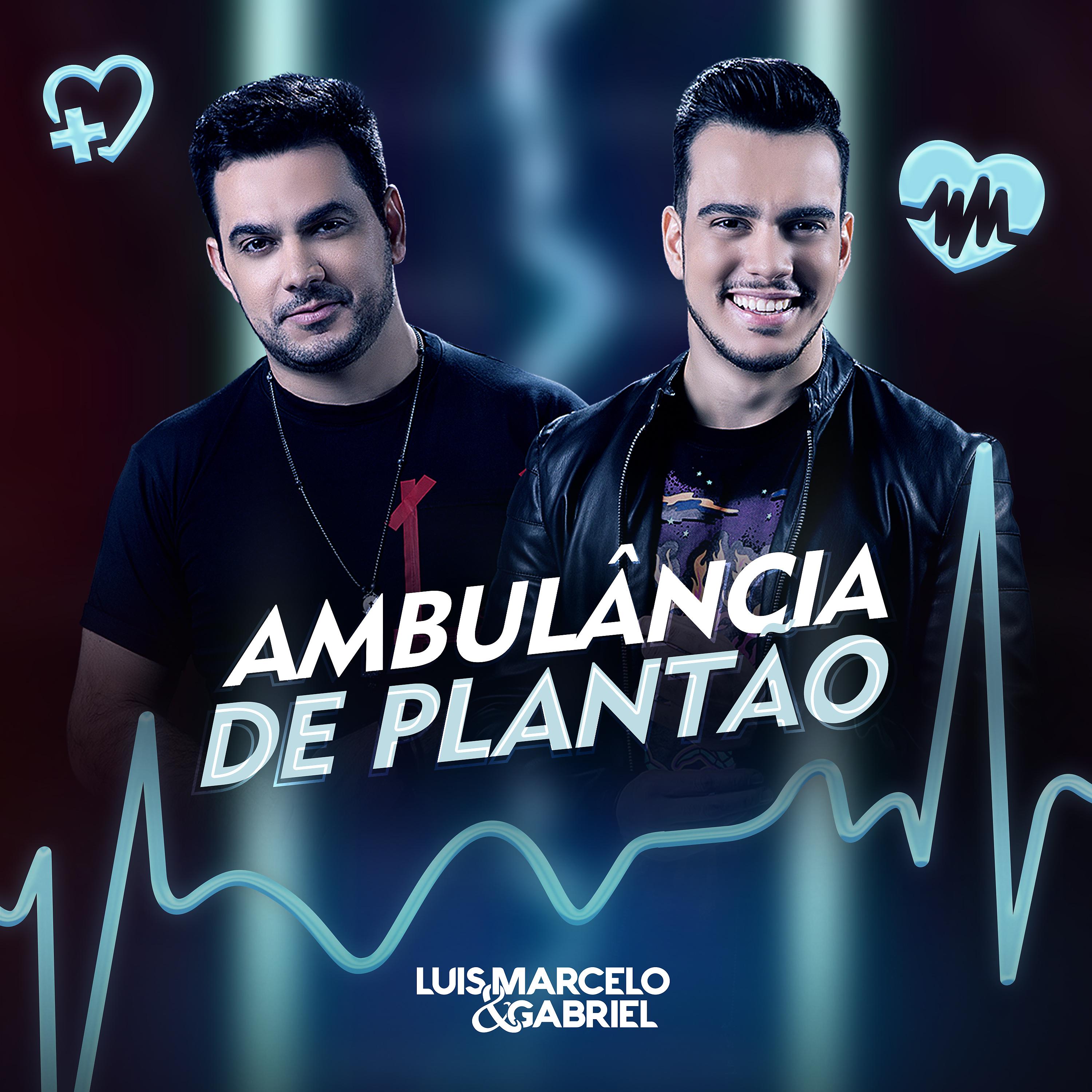 Постер альбома Ambulância de Plantão
