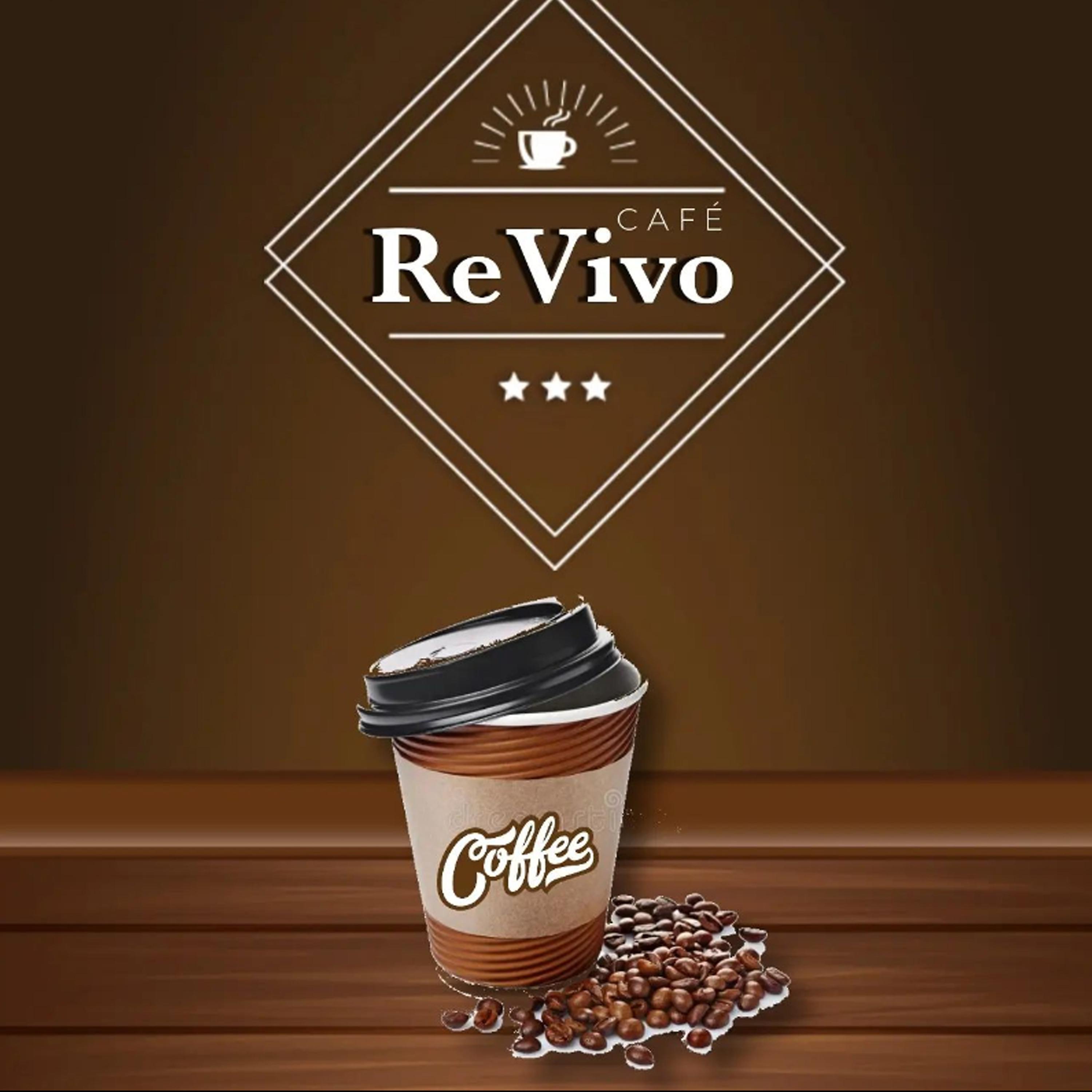 Постер альбома Revivo Cafe