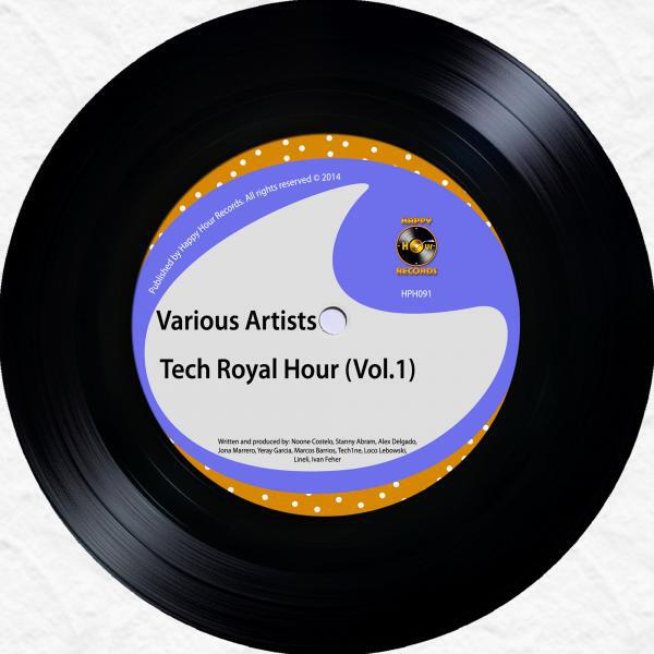 Marcos Barrios - Cheat Meal (Original Mix)