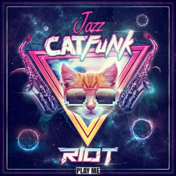 Постер альбома Jazz Cat Funk