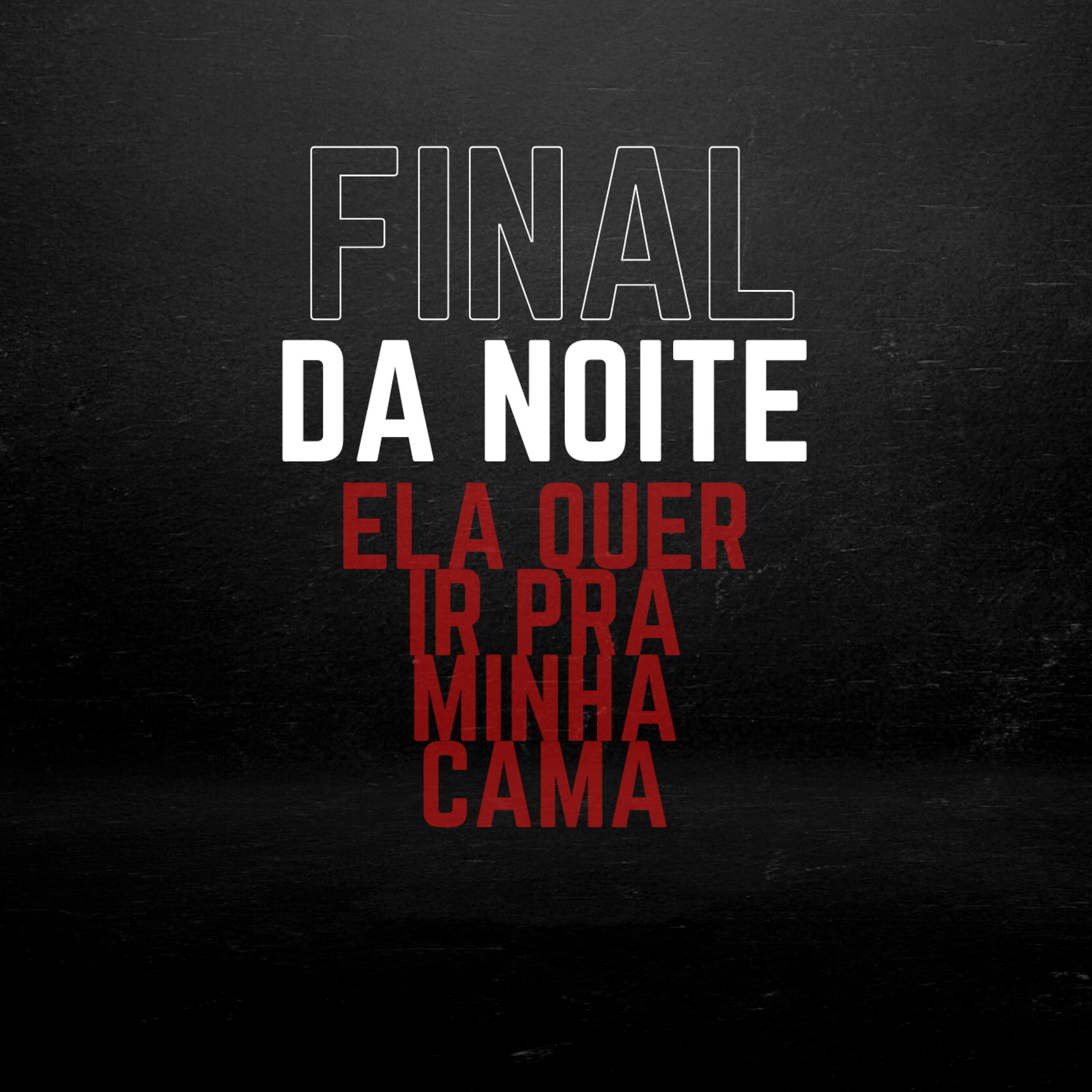 Постер альбома Final da Noite Ela Quer Ir pra Minha Cama
