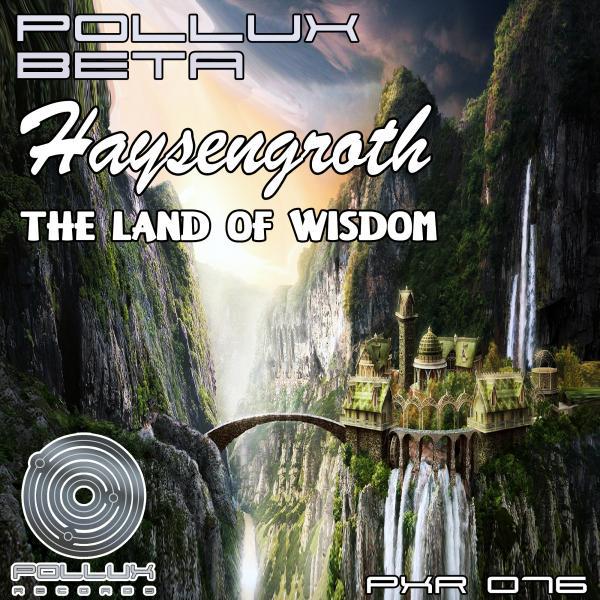 Постер альбома Haysengroth The Land Of Wisdom