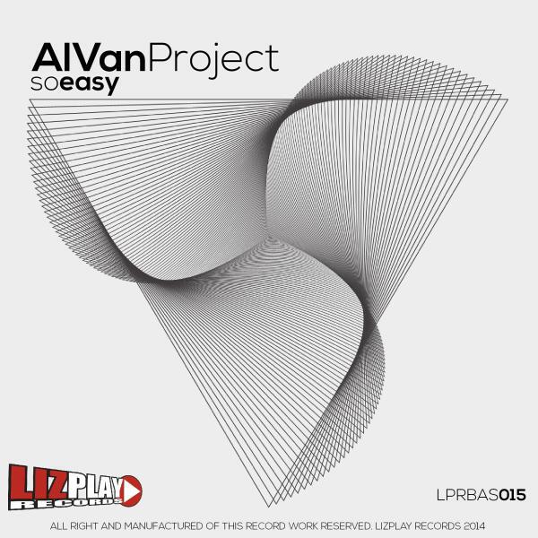 Alvan Project - So Easy (Original Mix)