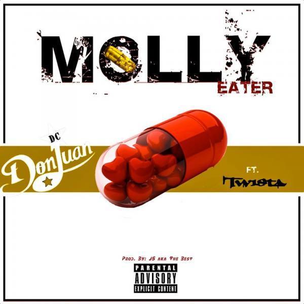 Постер альбома Molly Eater (feat. Twista)