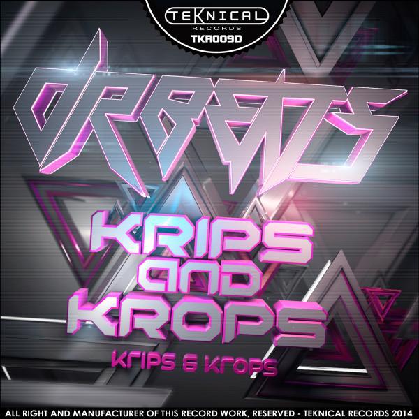 Постер альбома Krips & Krops EP