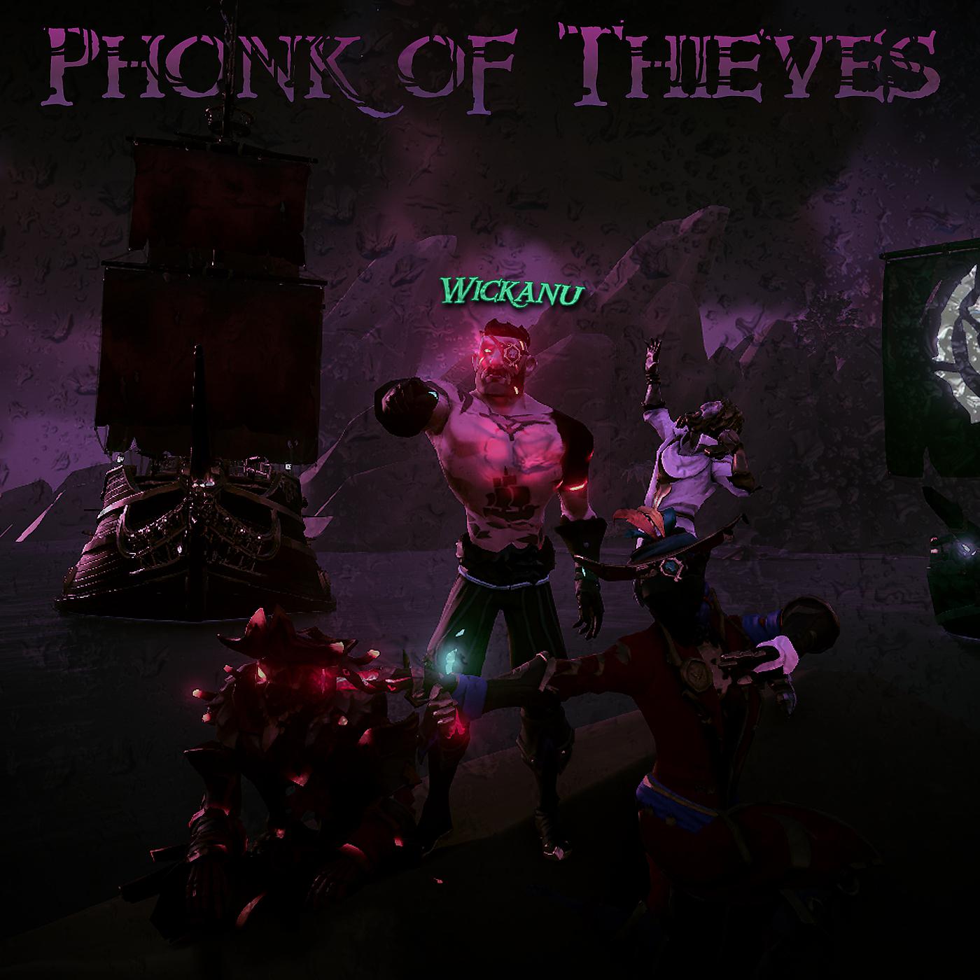 Постер альбома Phonk of Thieves