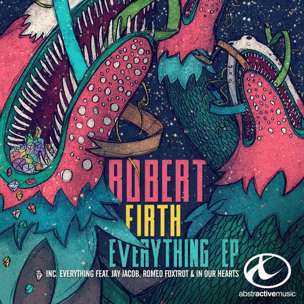 Robert Firth - Everything (feat. Jay Jacob) (Extended Version)