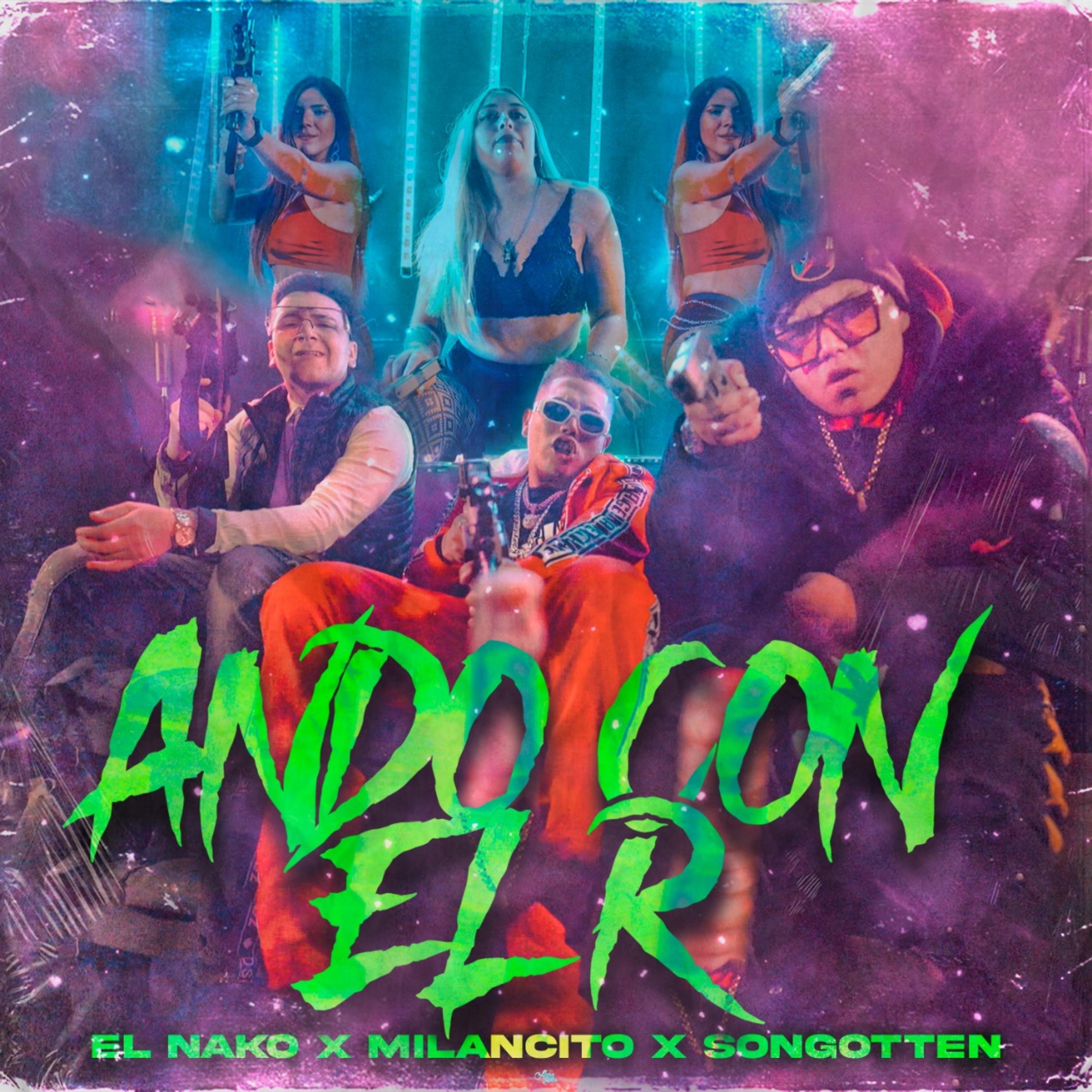 Постер альбома Ando Con el R