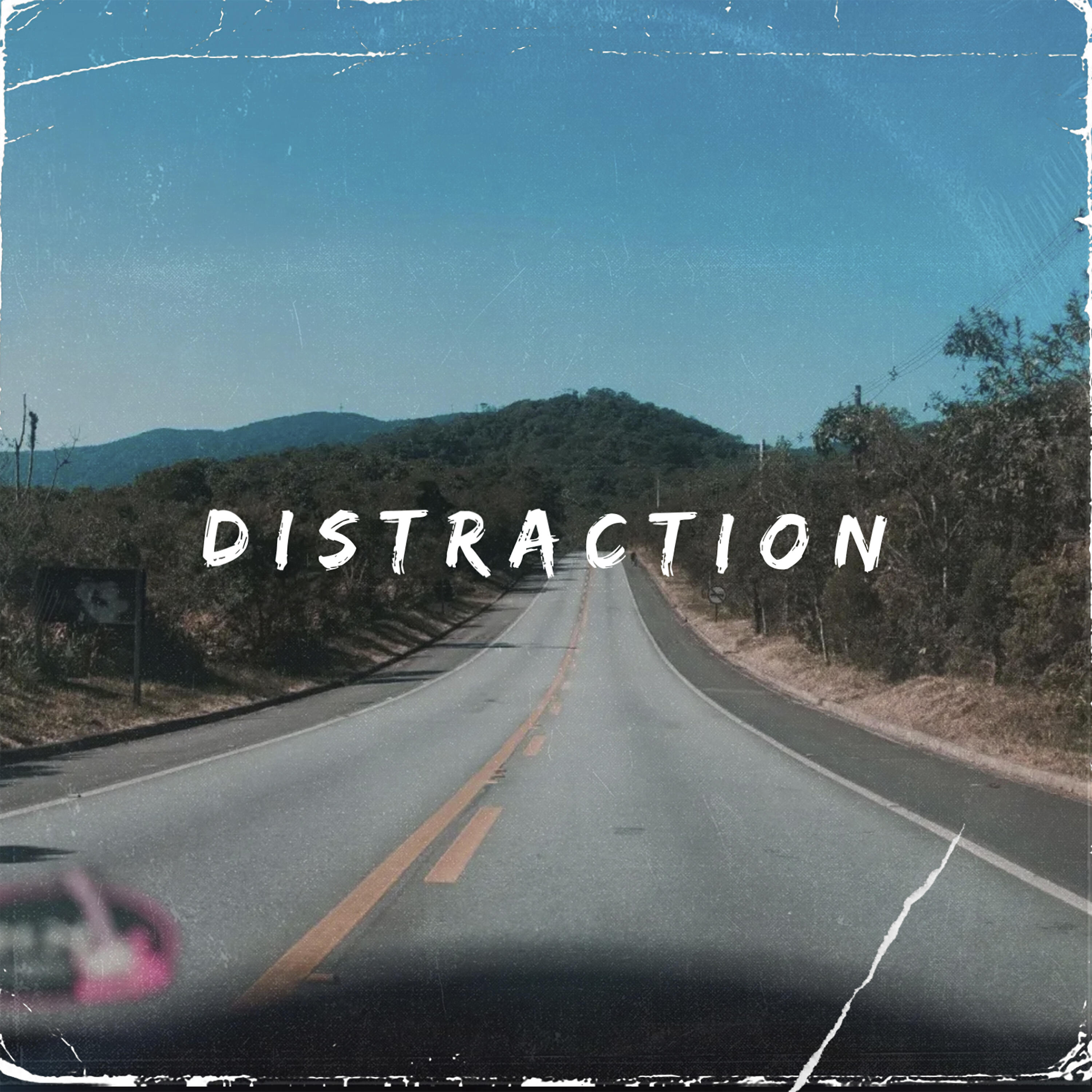 Nandu Souza - Distraction