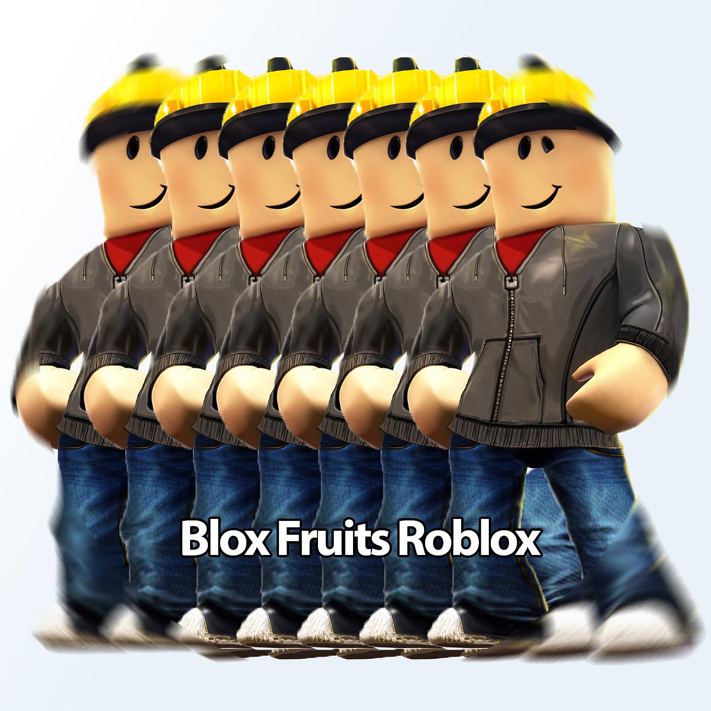 Постер альбома Blox Fruits Roblox