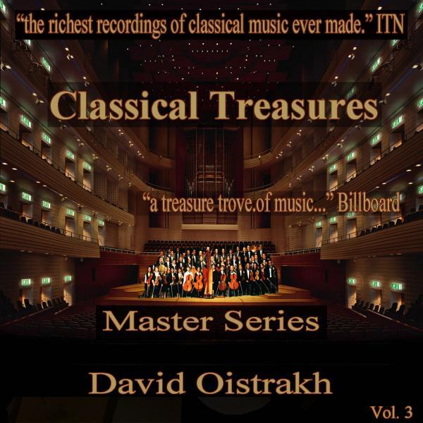 Gennady Rozhdestvensky - Concerto for Violin and Orchestra: I. Massig bewegte Halbe