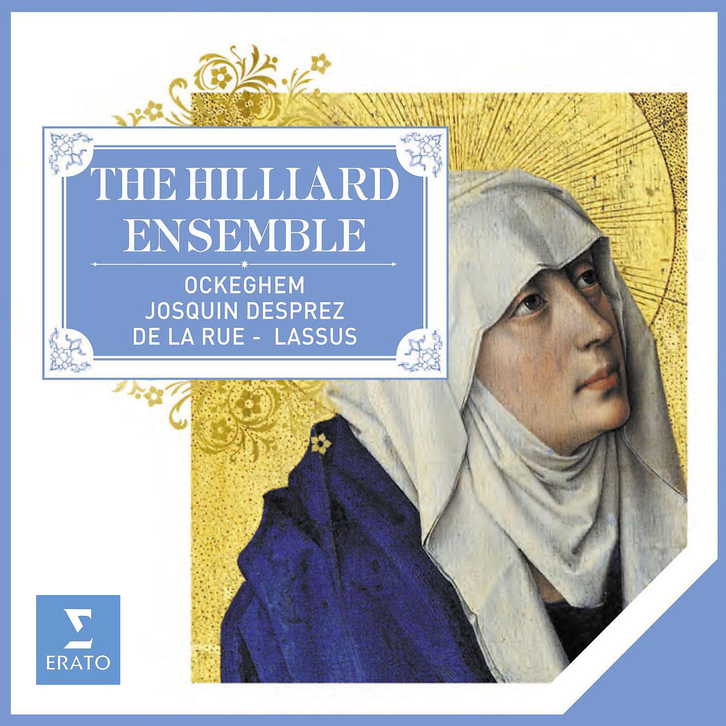 Hilliard Ensemble/Paul Hillier - Missa Hercules dux Ferrariae: Gloria