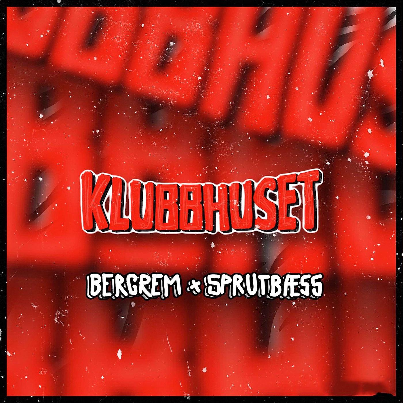 Постер альбома Klubbhuset (Sandvikarussen 2023)