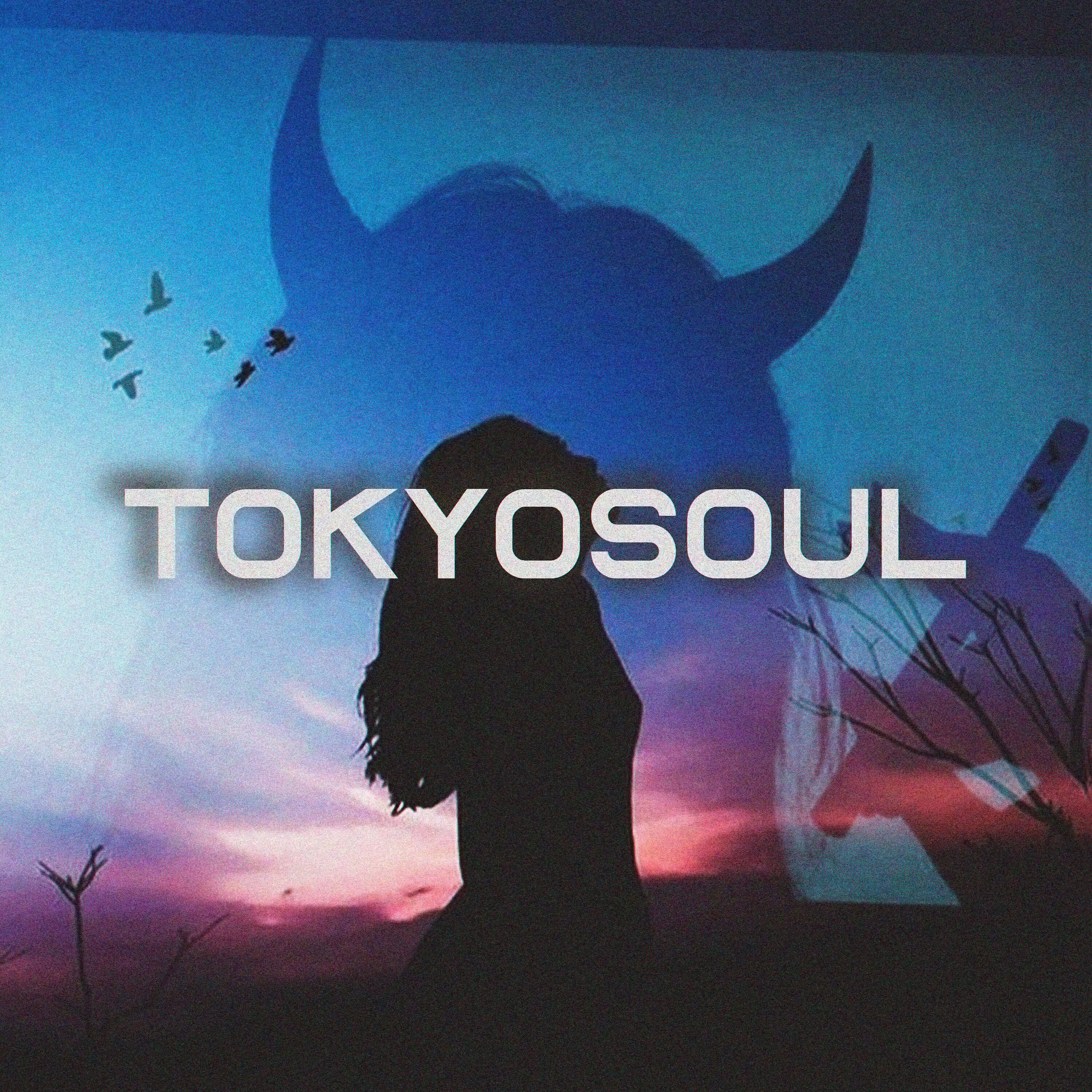 Постер альбома TokyoSoul