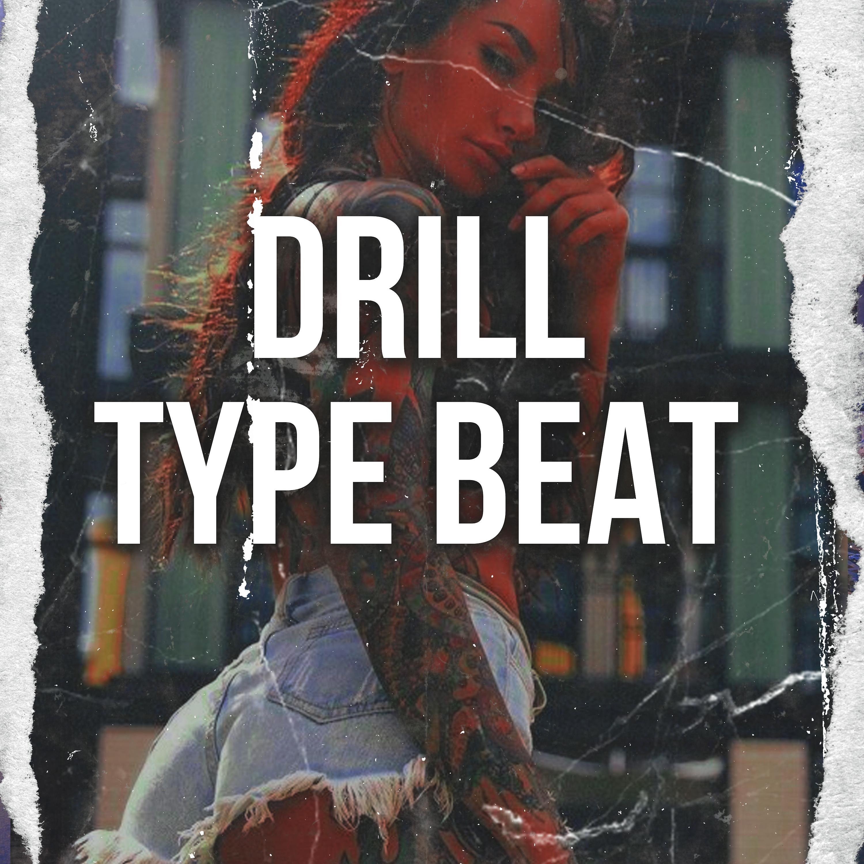 Постер альбома Drill Type Beat