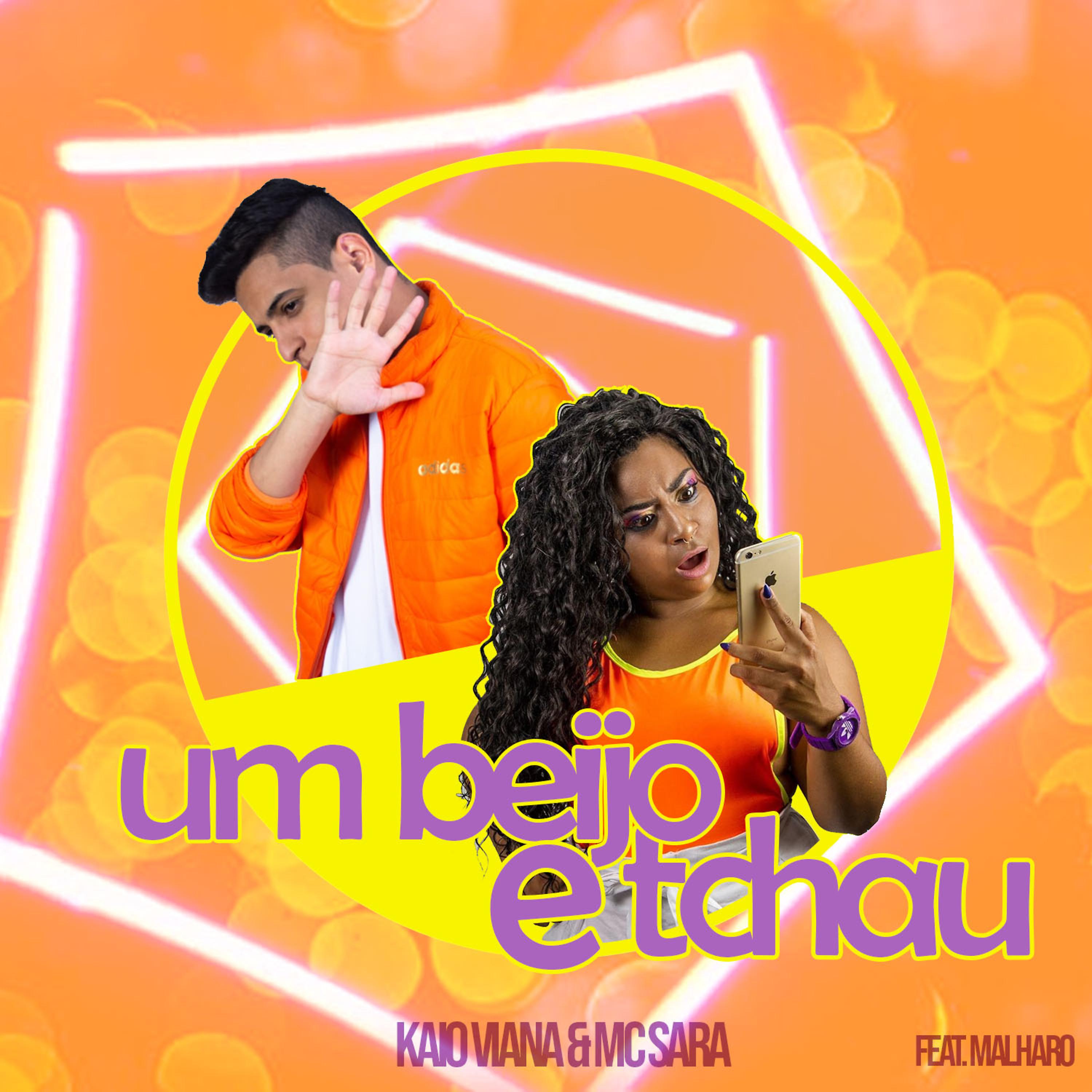 Постер альбома Um Beijo e Tchau