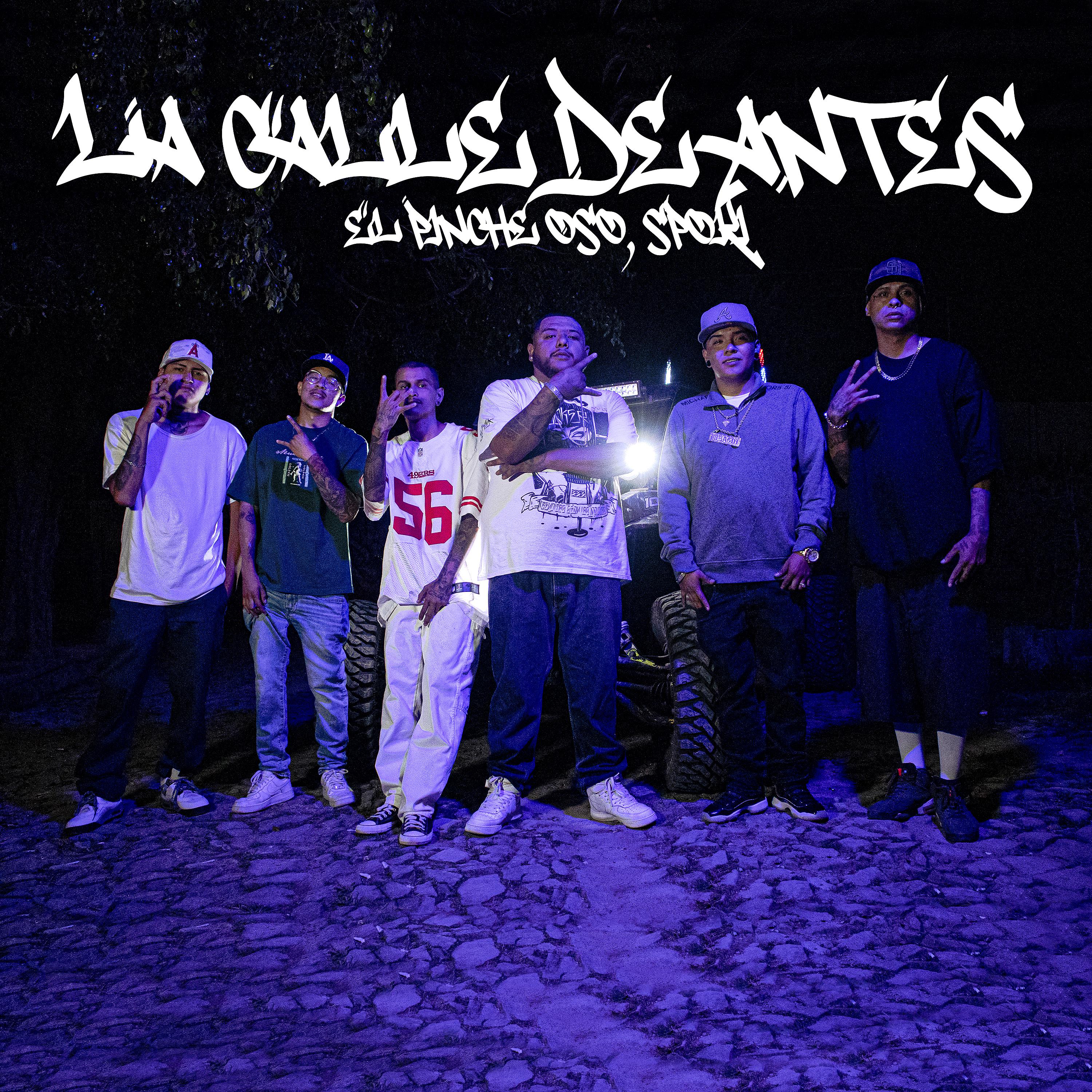 Постер альбома La Calle de Antes