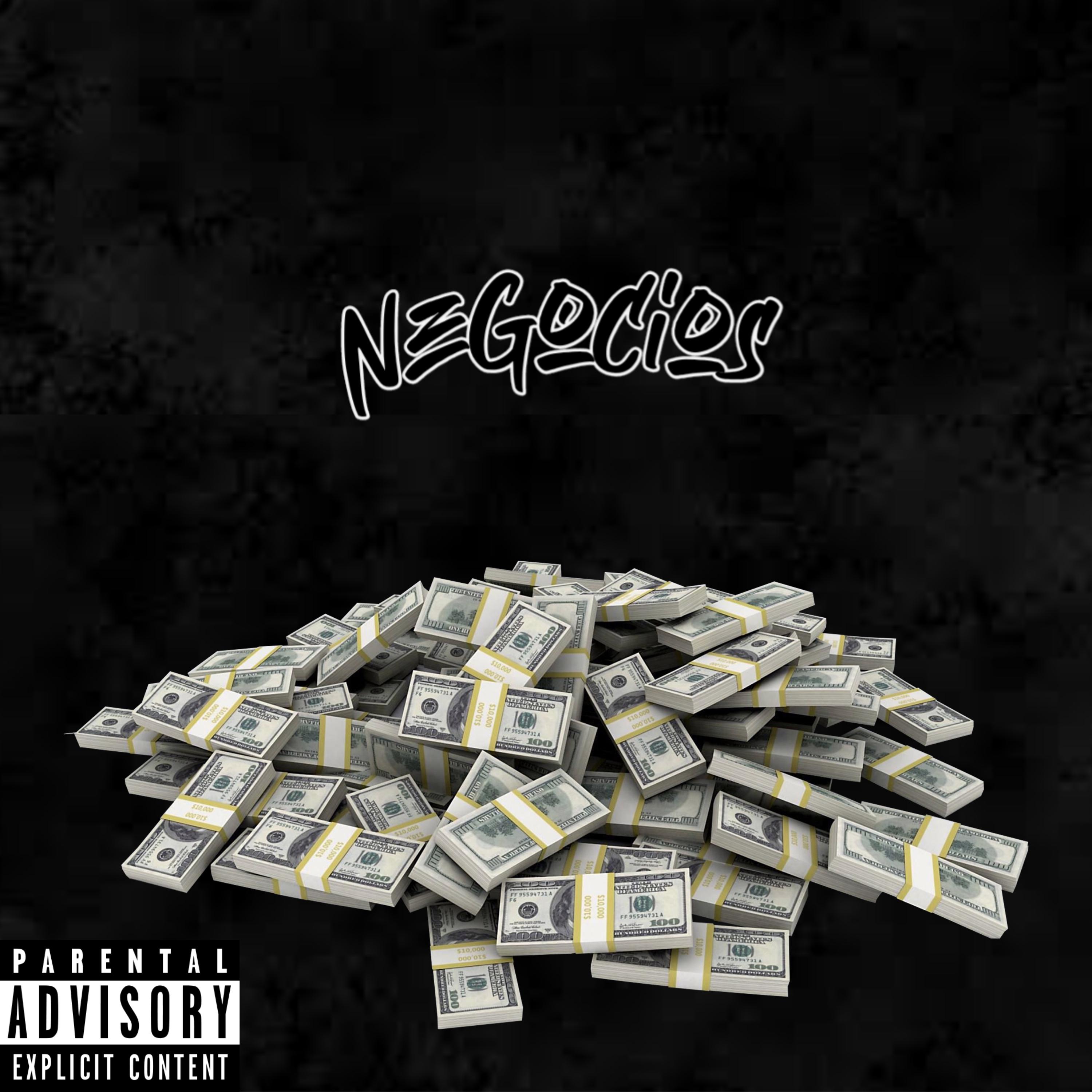 Постер альбома Negócios
