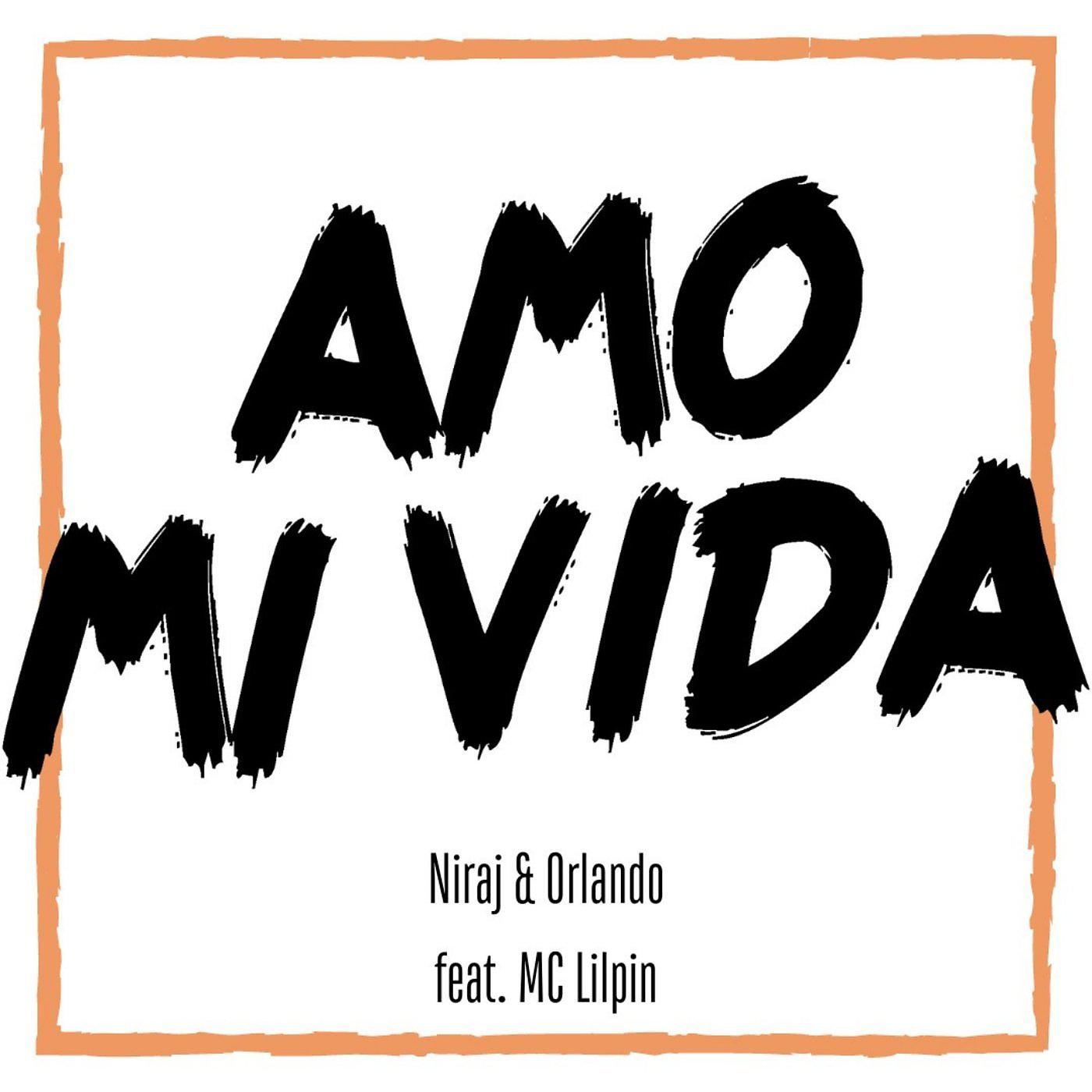Постер альбома Amo Mi Vida