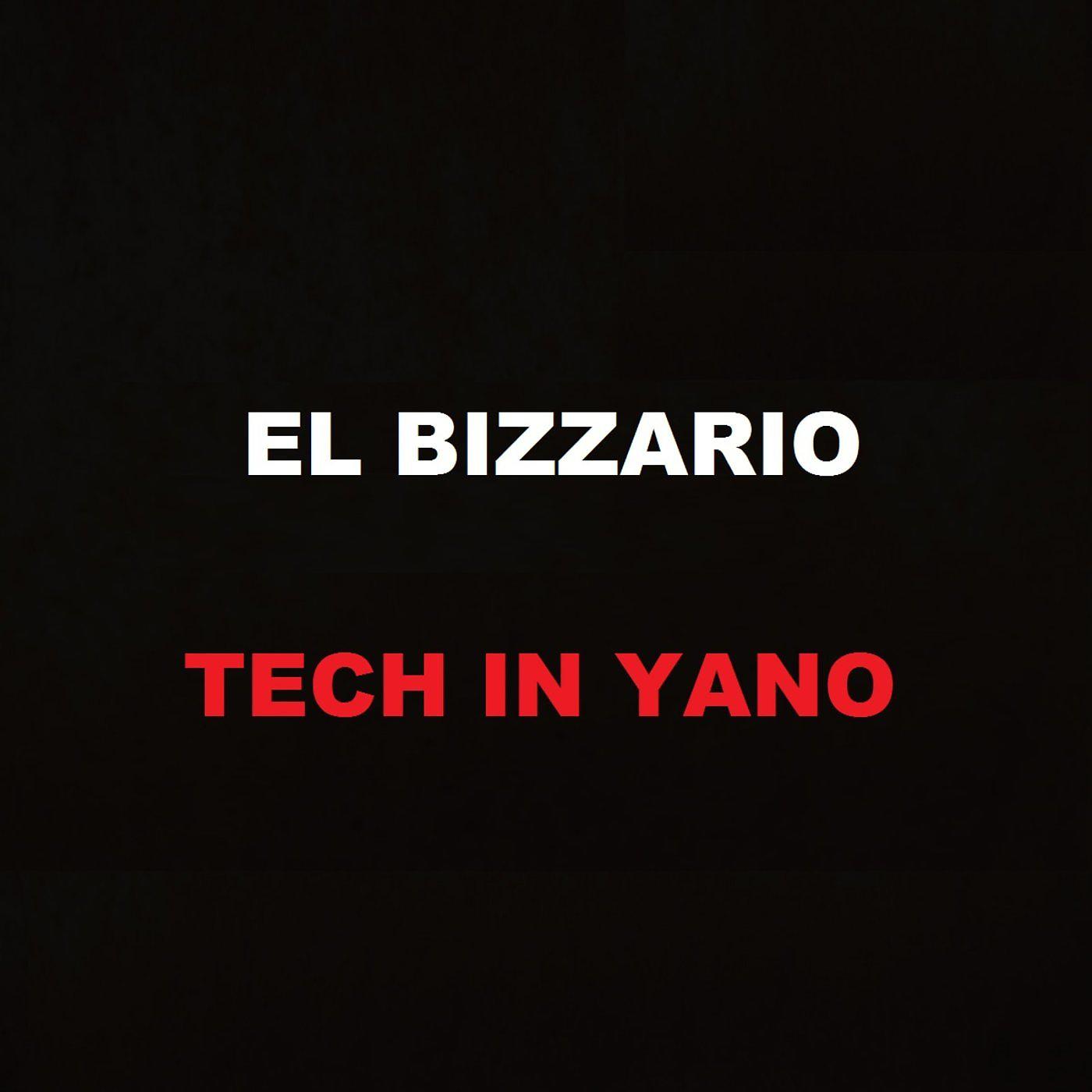 Постер альбома Tech In Yano