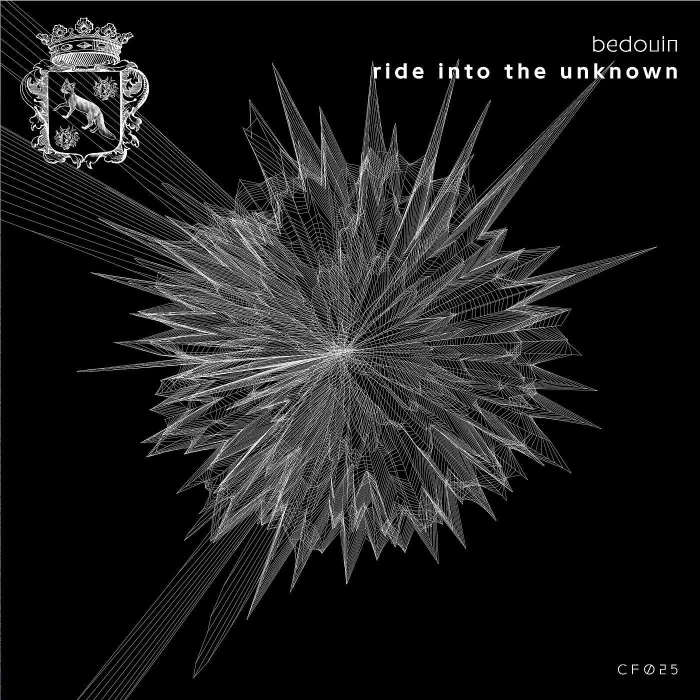 Постер альбома Ride into the Unknown EP