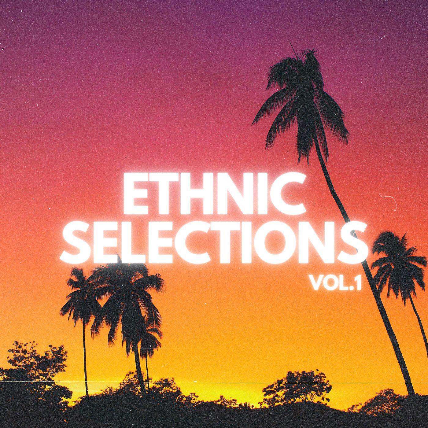 Постер альбома Ethnic Selections Vol.1