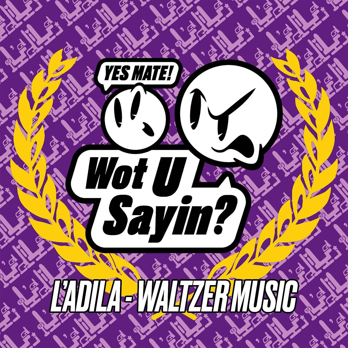 Постер альбома Waltzer Music