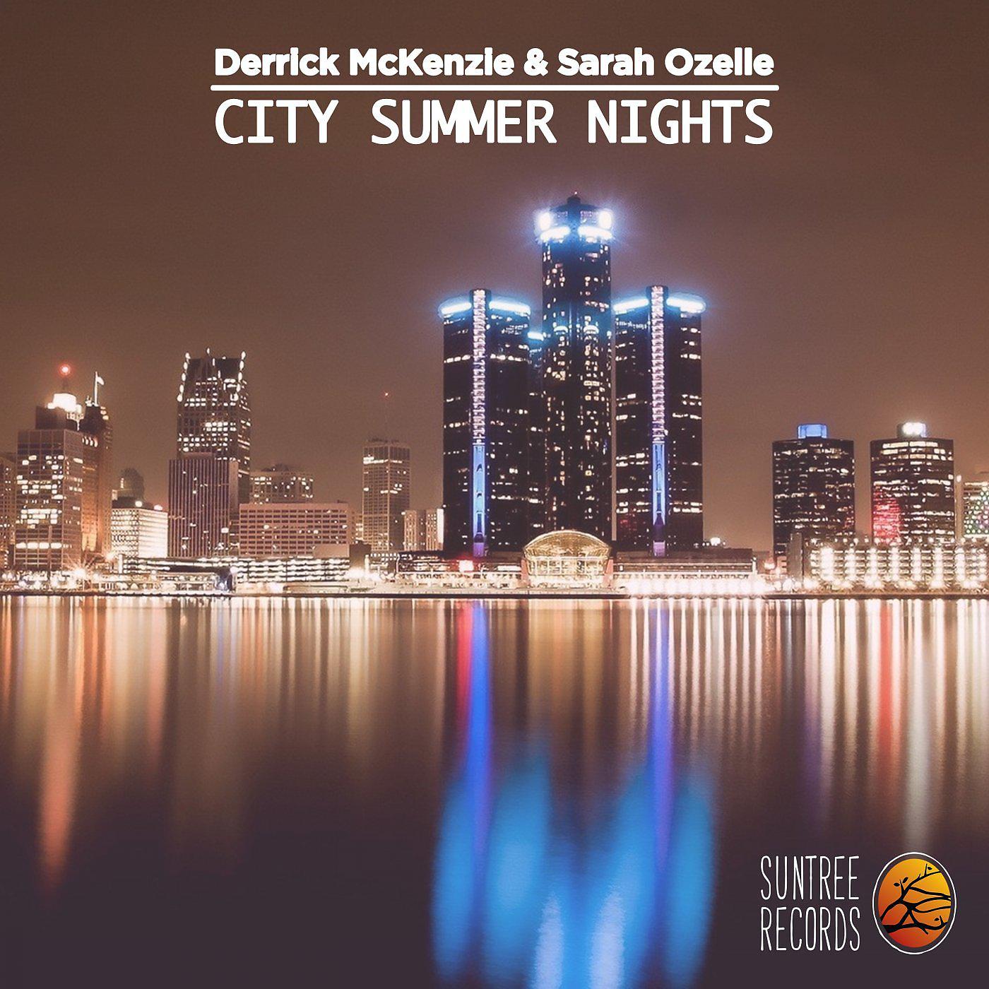 Постер альбома City Summer Nights