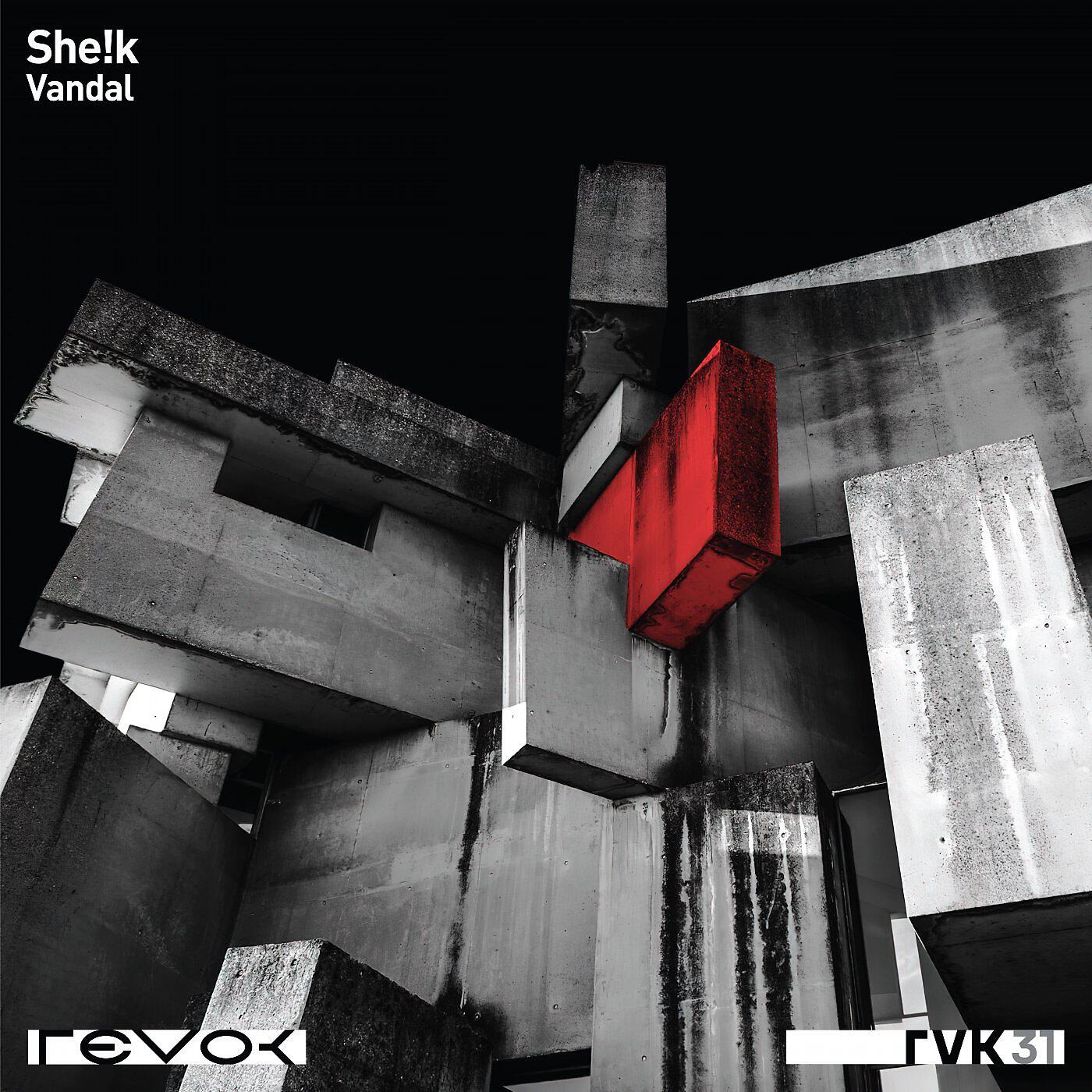 She!k - Widow (Kenny Campbell Underground Solution Remix)