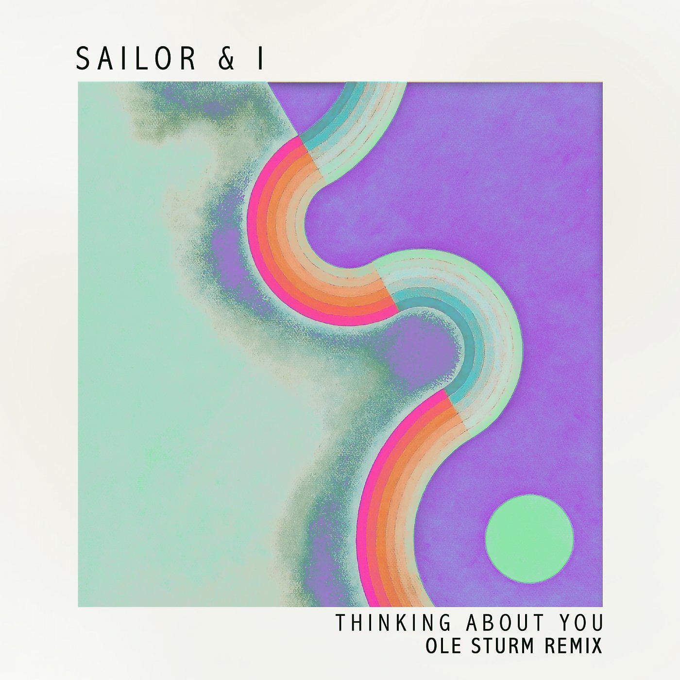 Постер альбома Thinking About You (Ole Sturm Remix)