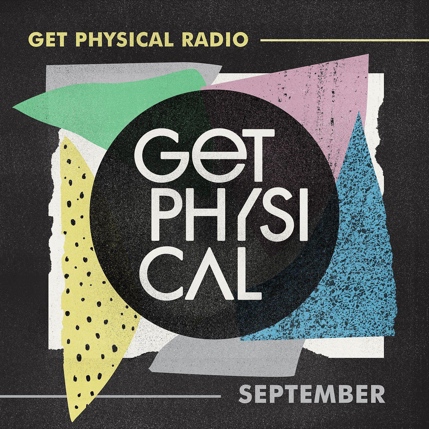Постер альбома Get Physical Radio - September 2021