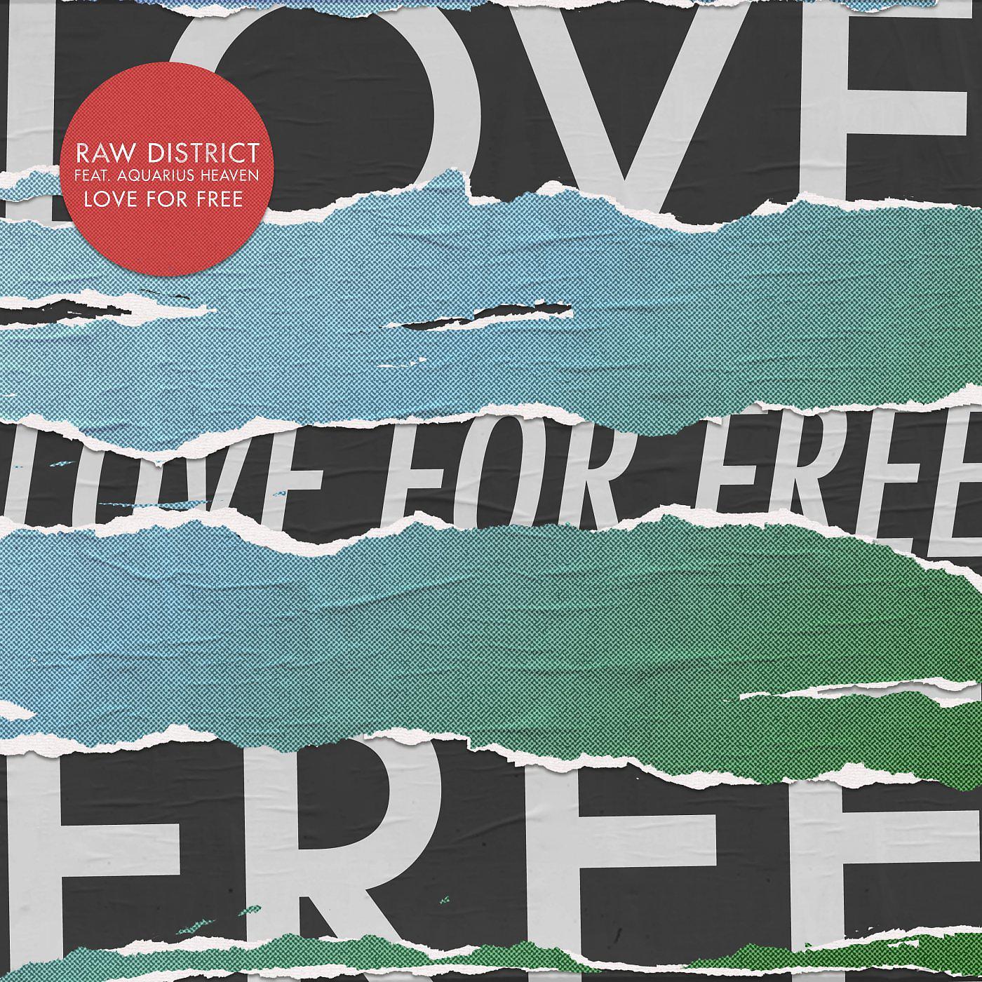 Постер альбома Love for Free EP