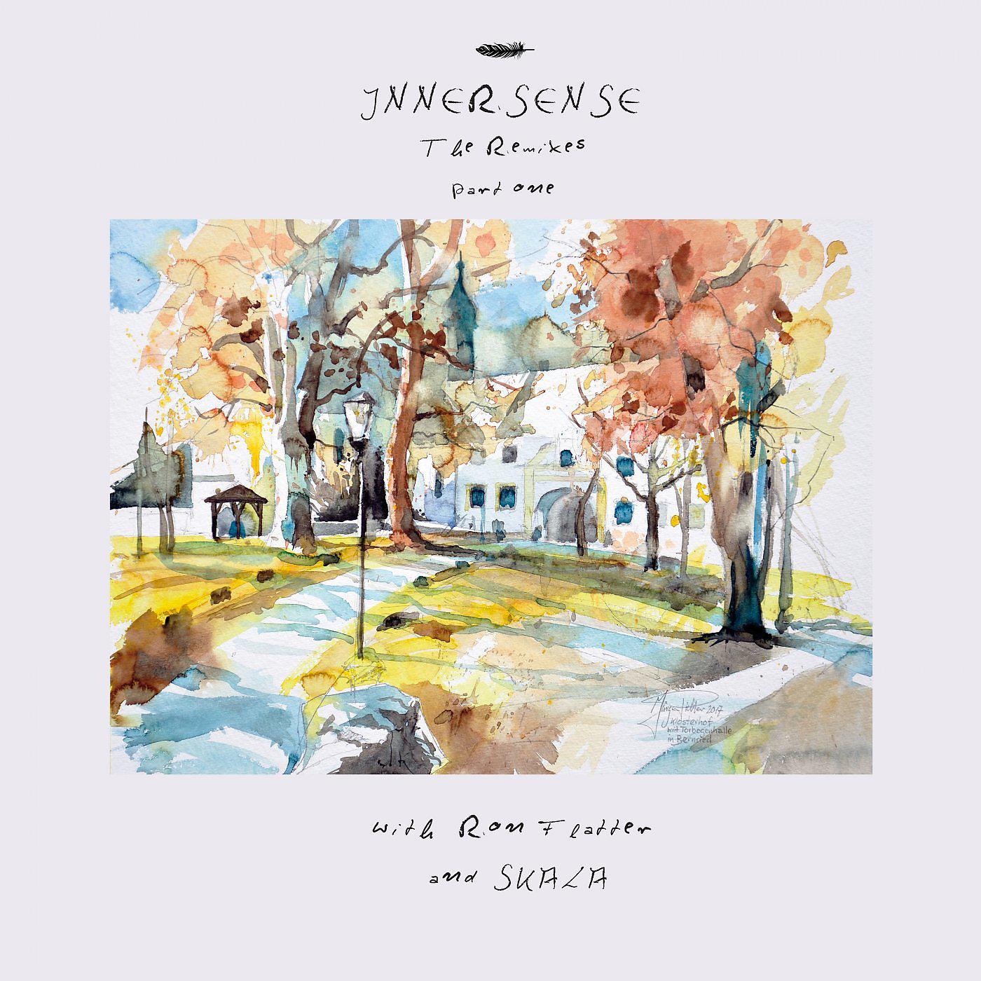 Постер альбома Innersense (The Remixes - Part One)