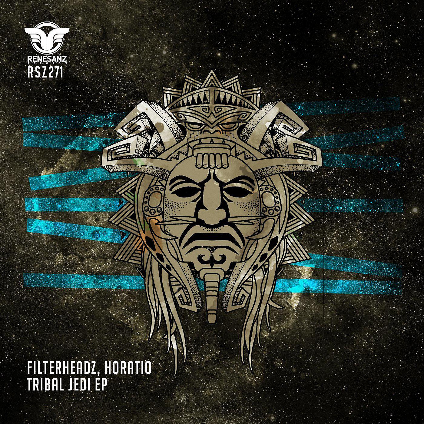 Постер альбома Tribal Jedi EP