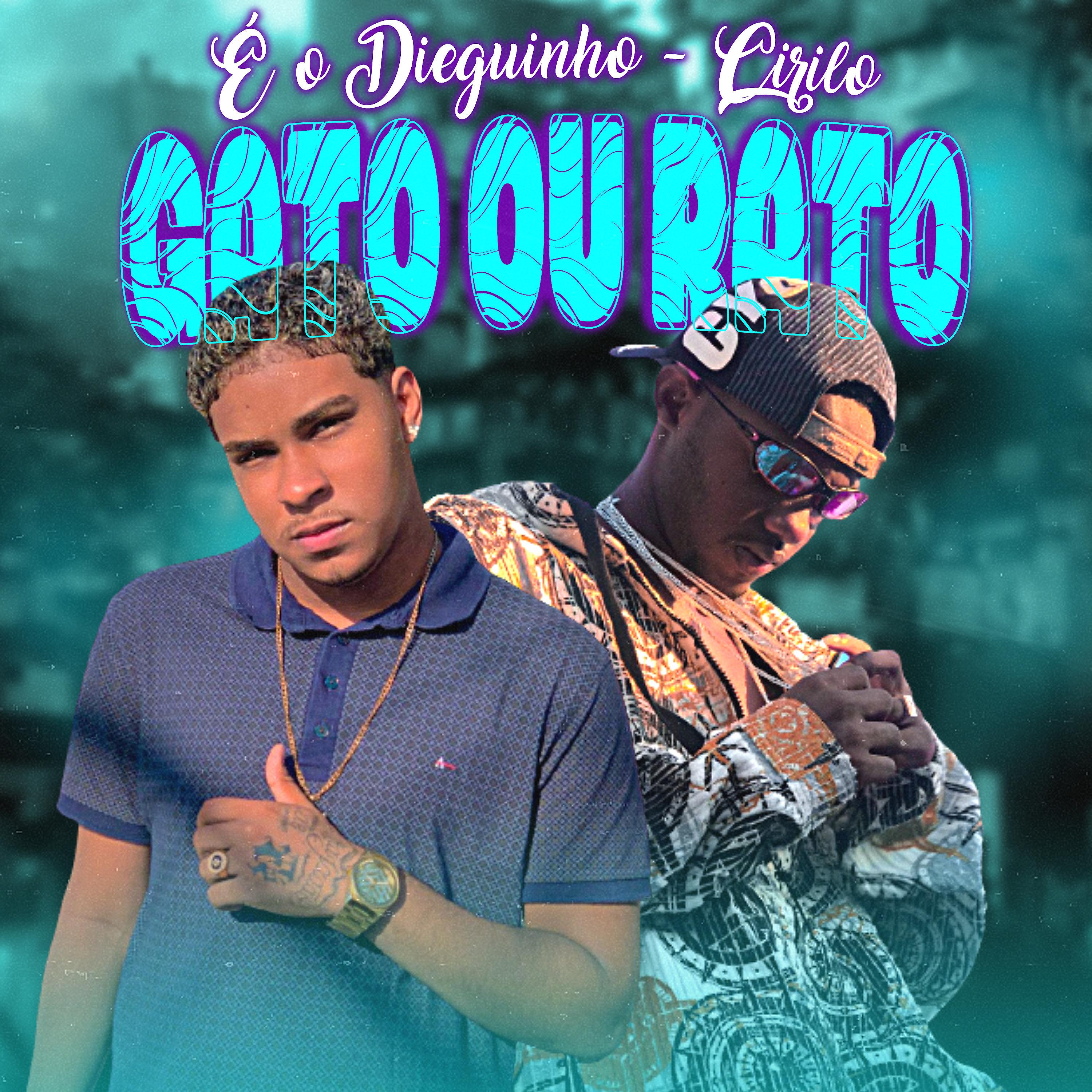 Постер альбома Gato ou Rato