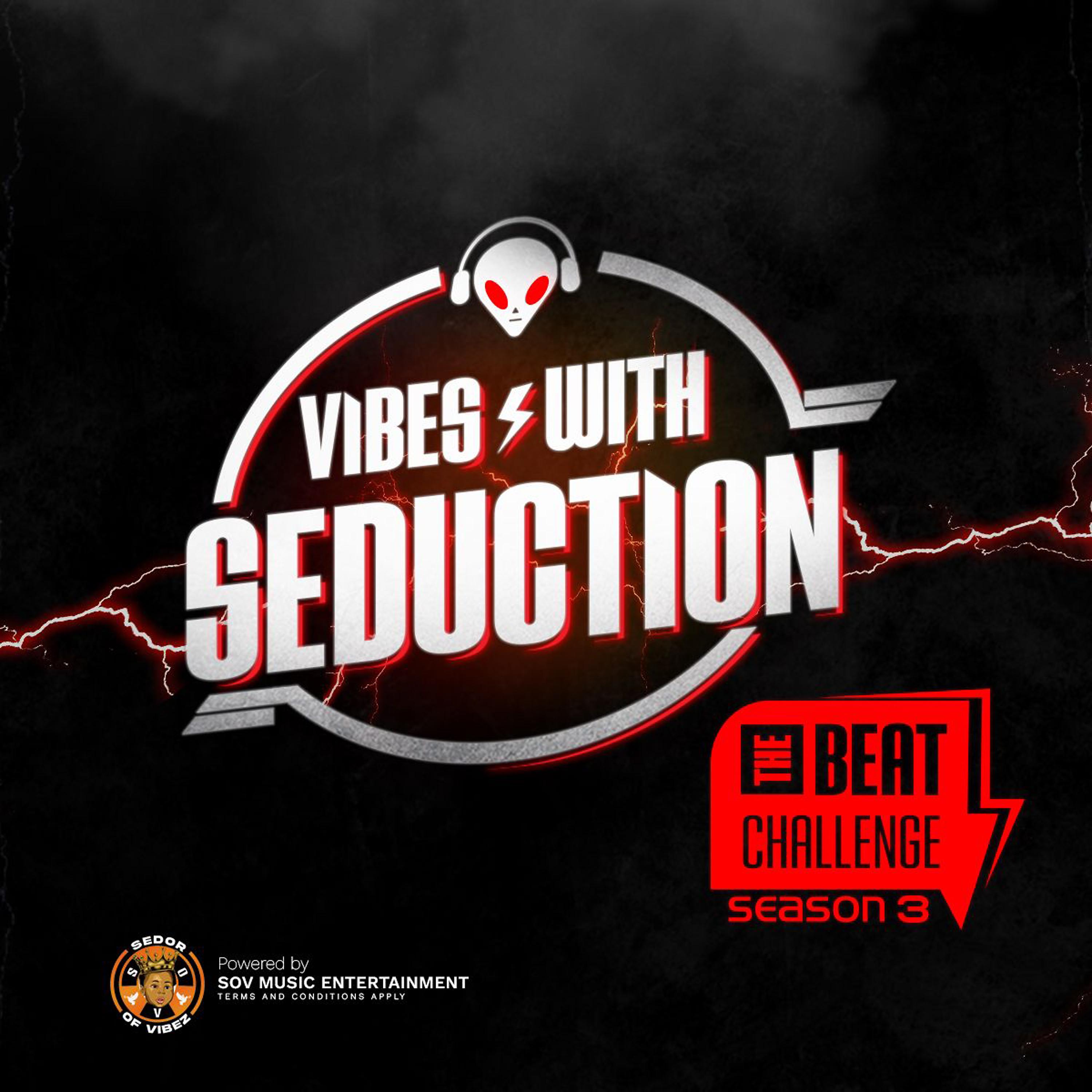 Постер альбома Vibes with Seduction, Pt.3