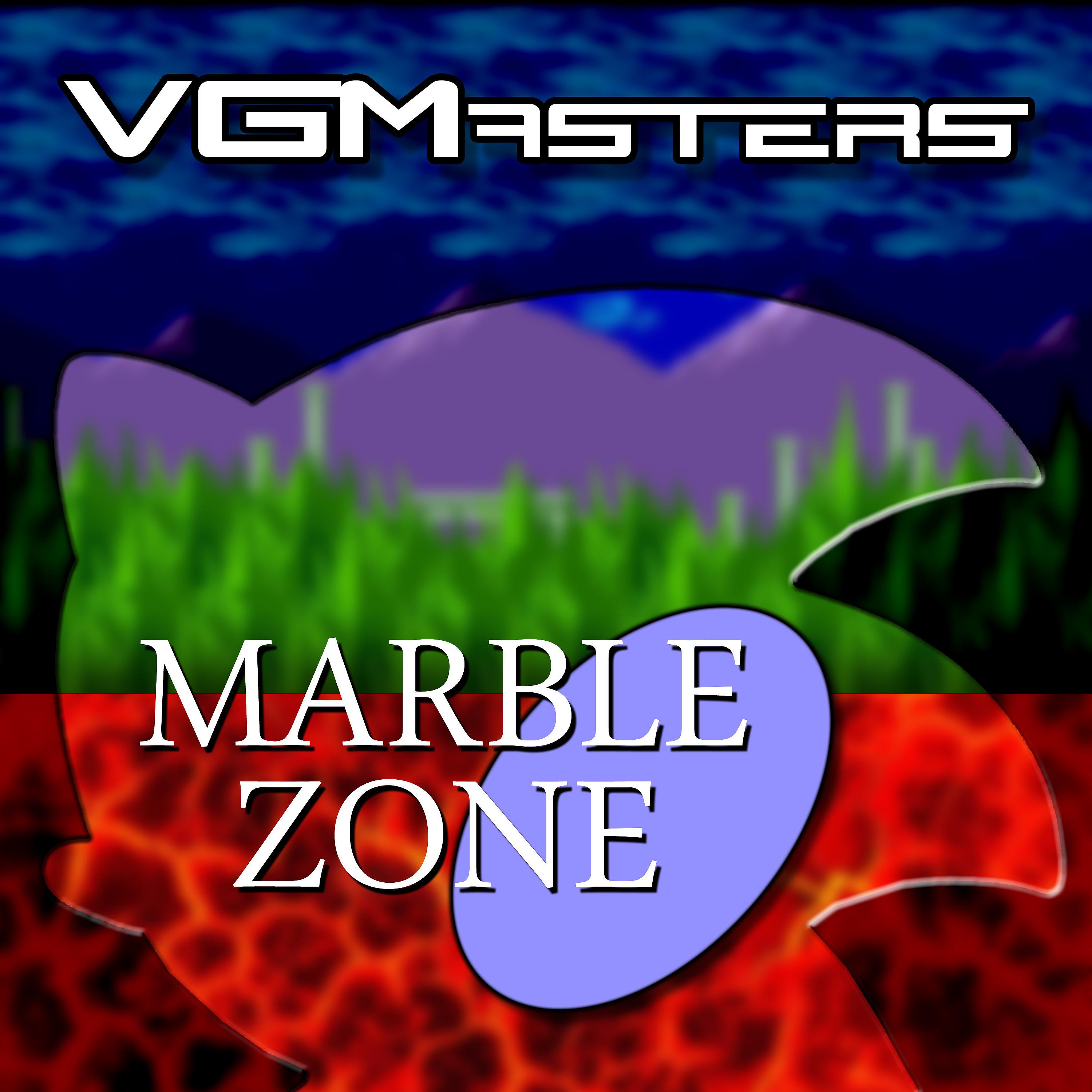 Постер альбома Marble Zone (Sonic the Hedgehog)