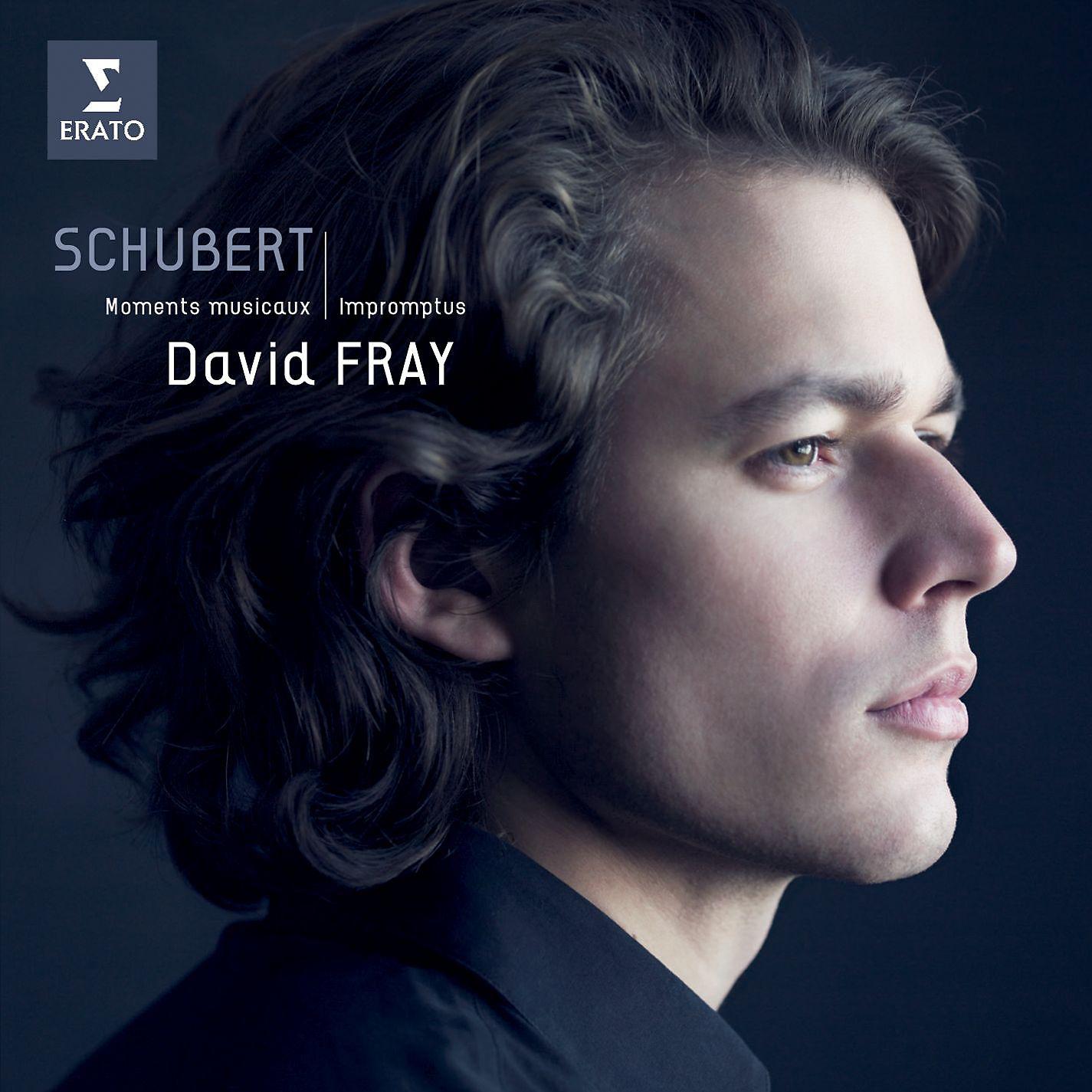 David Fray - Impromptus D.899: No. 1 in C minor:Allegro molto moderato