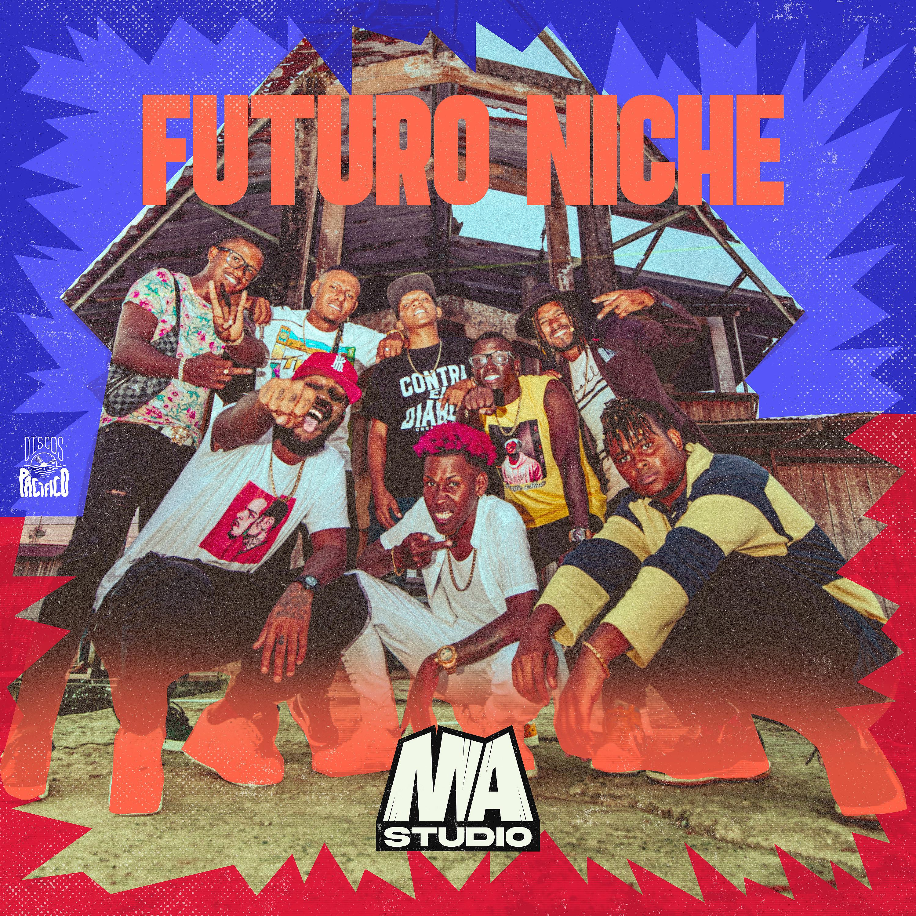 Постер альбома Futuro Niche