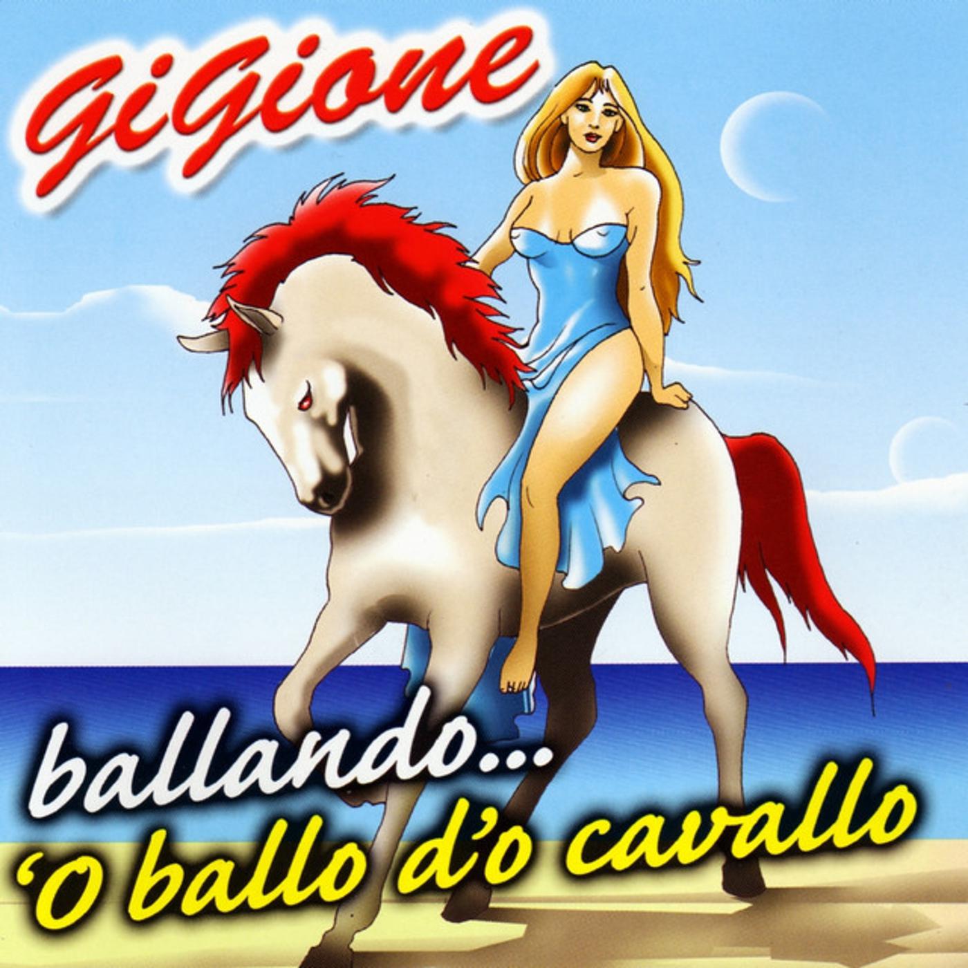 Постер альбома Ballando...O Ballo D'O Cavallo