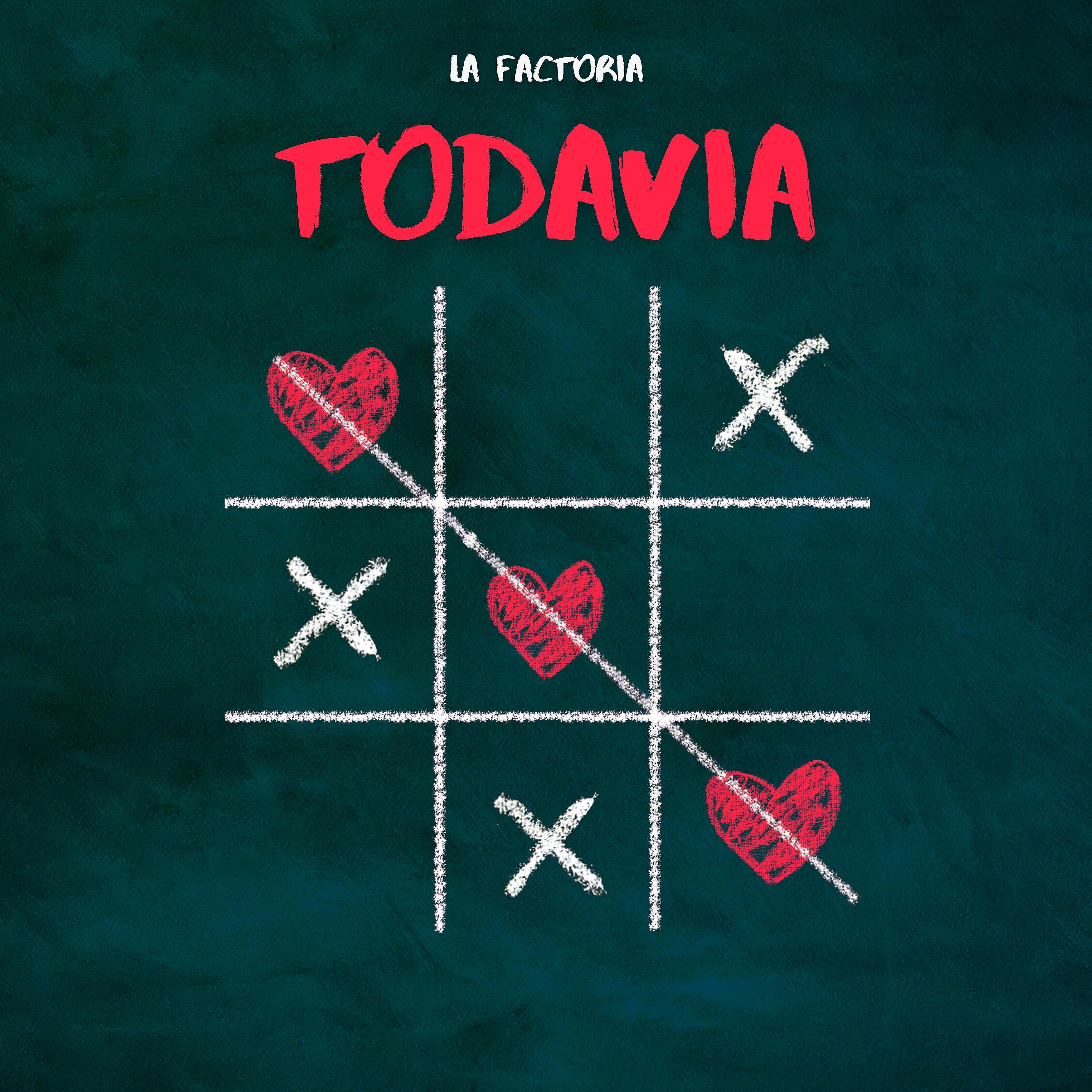 Постер альбома Todavia