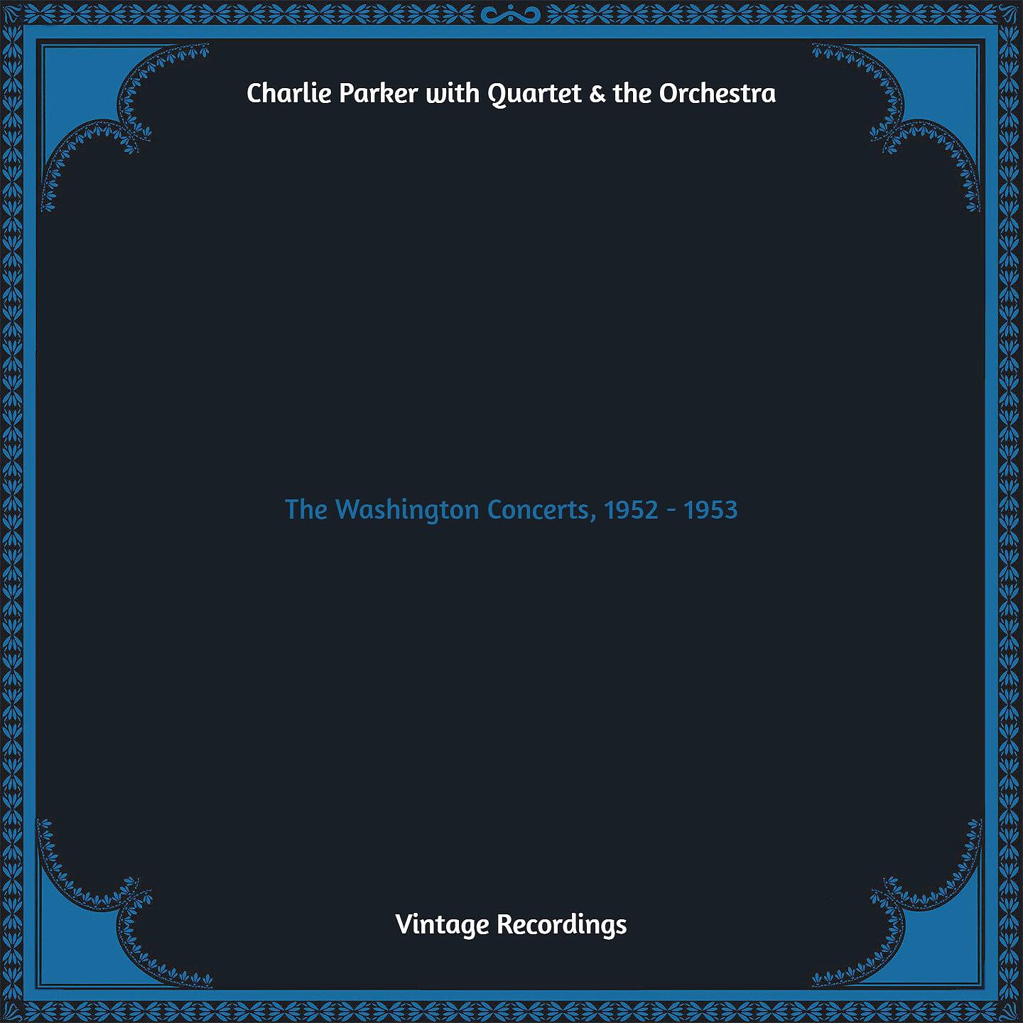 Charlie Parker with Quartet & the Orchestra - Medley: Out Of Nowhere, Now's The Time