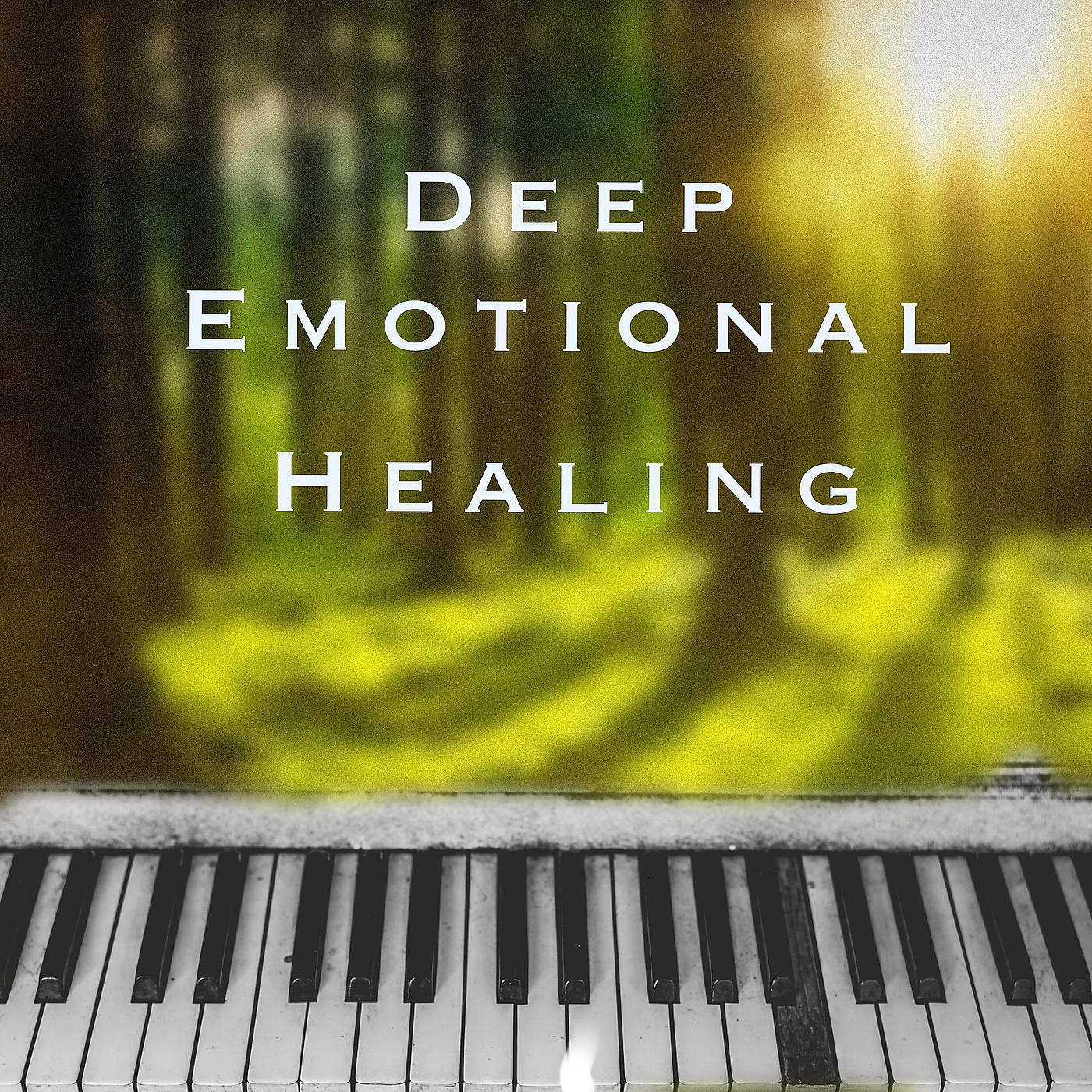 Постер альбома Deep Emotional Healing